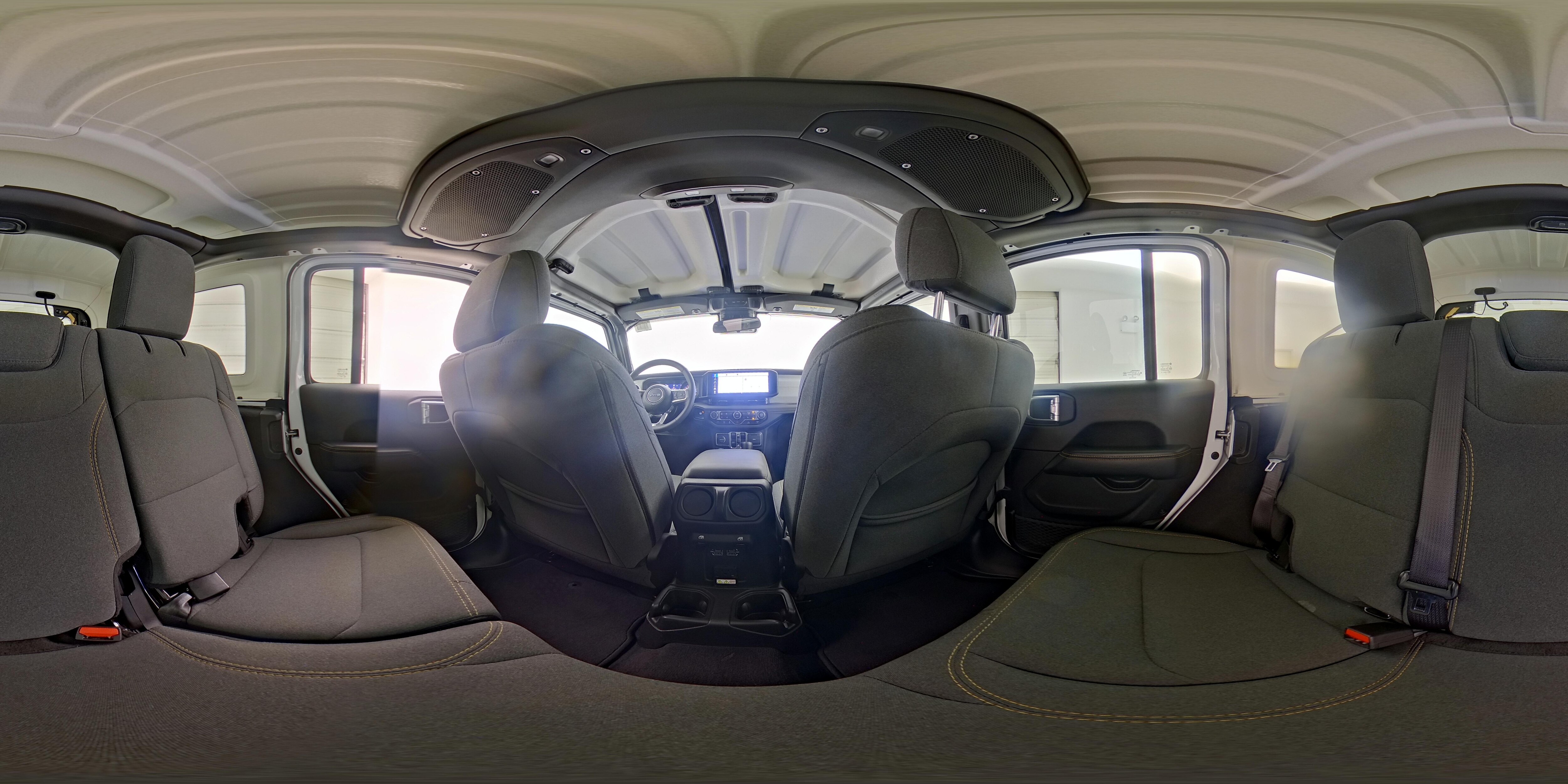 2025 Jeep Wrangler 4-Door Sahara - Photo 25