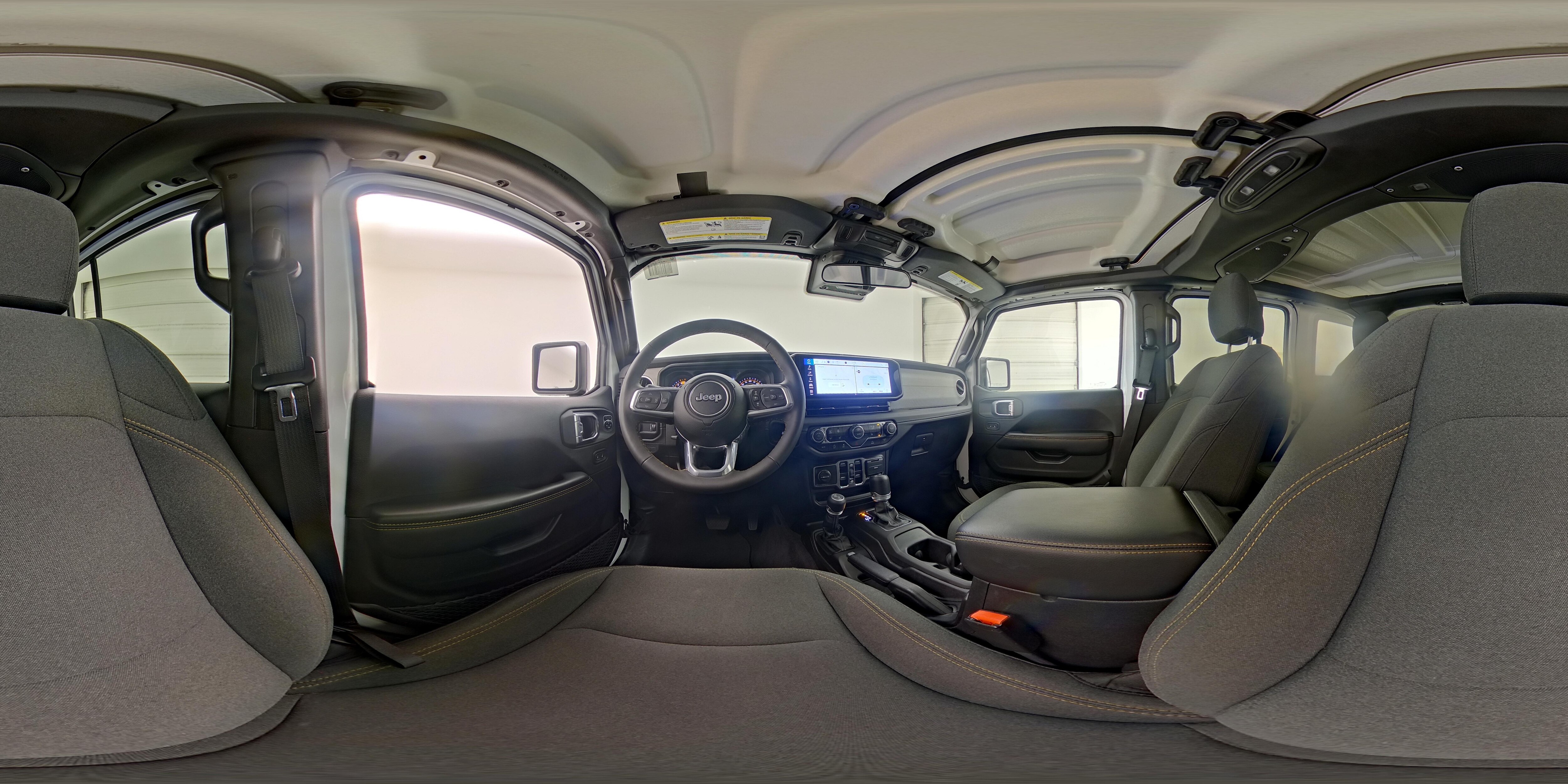 2025 Jeep Wrangler 4-Door Sahara - Photo 26