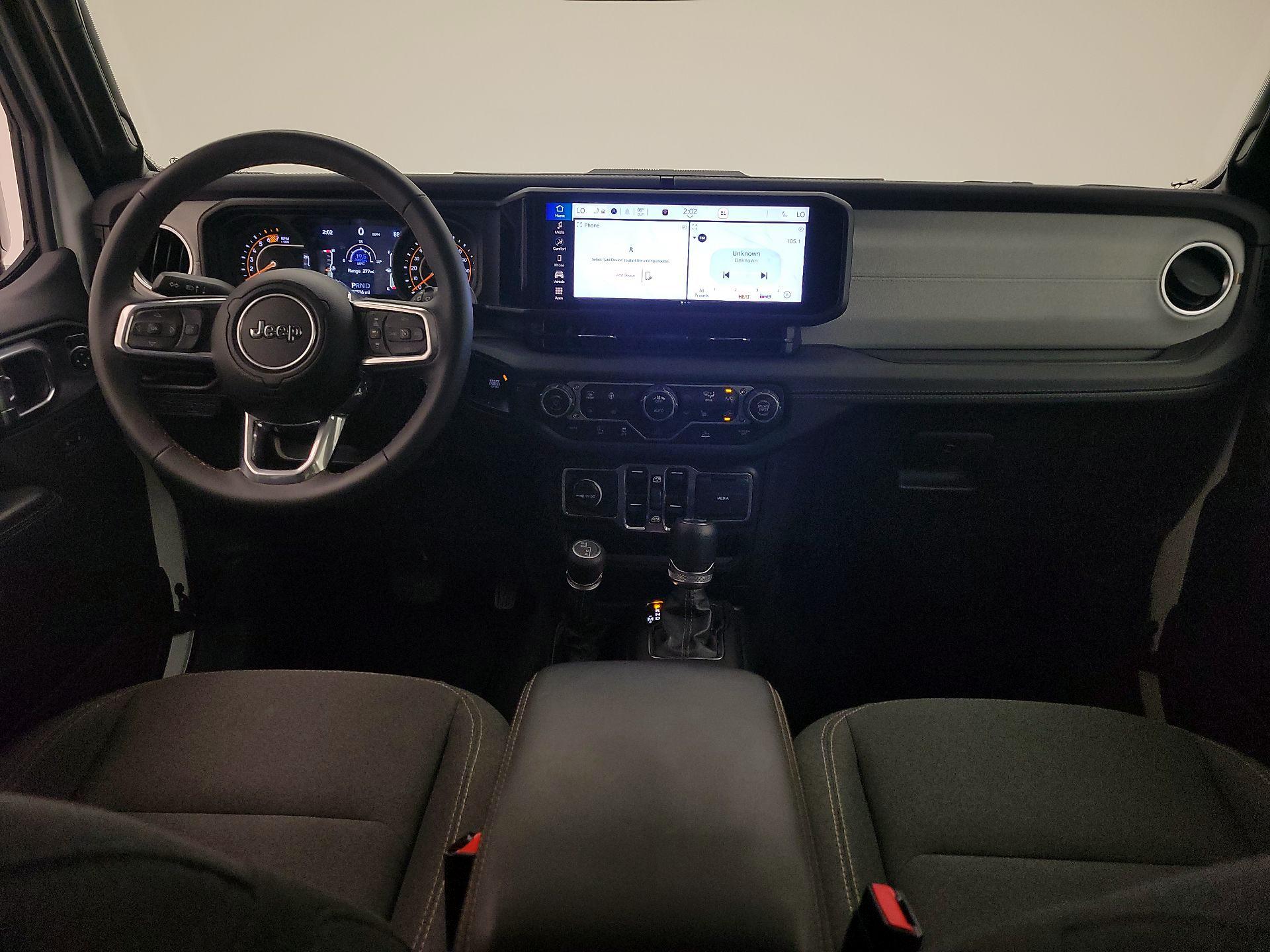 Thumbnail: 2025 Jeep Wrangler - 9