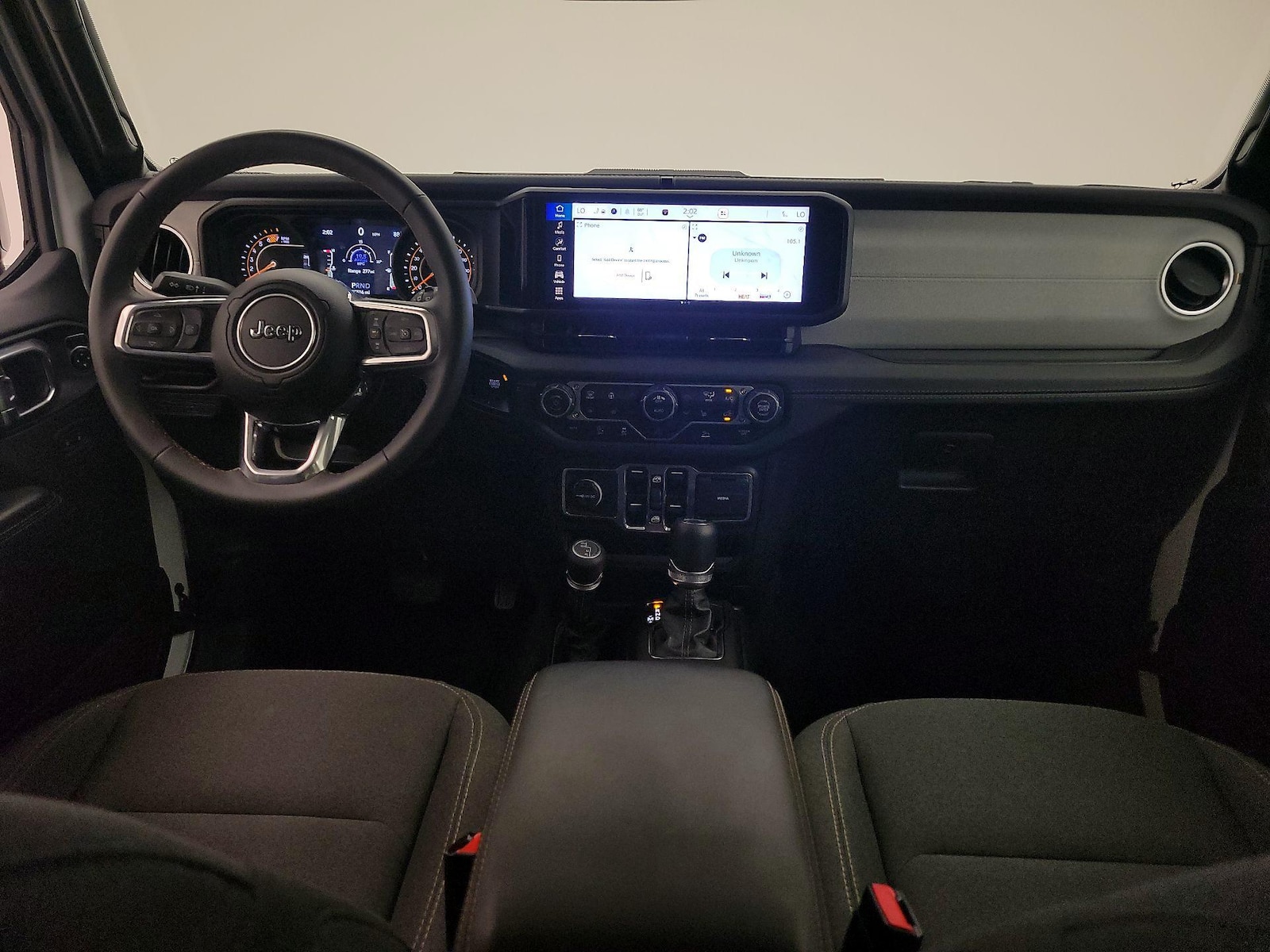 2025 Jeep Wrangler 4-Door Sahara - Photo 10