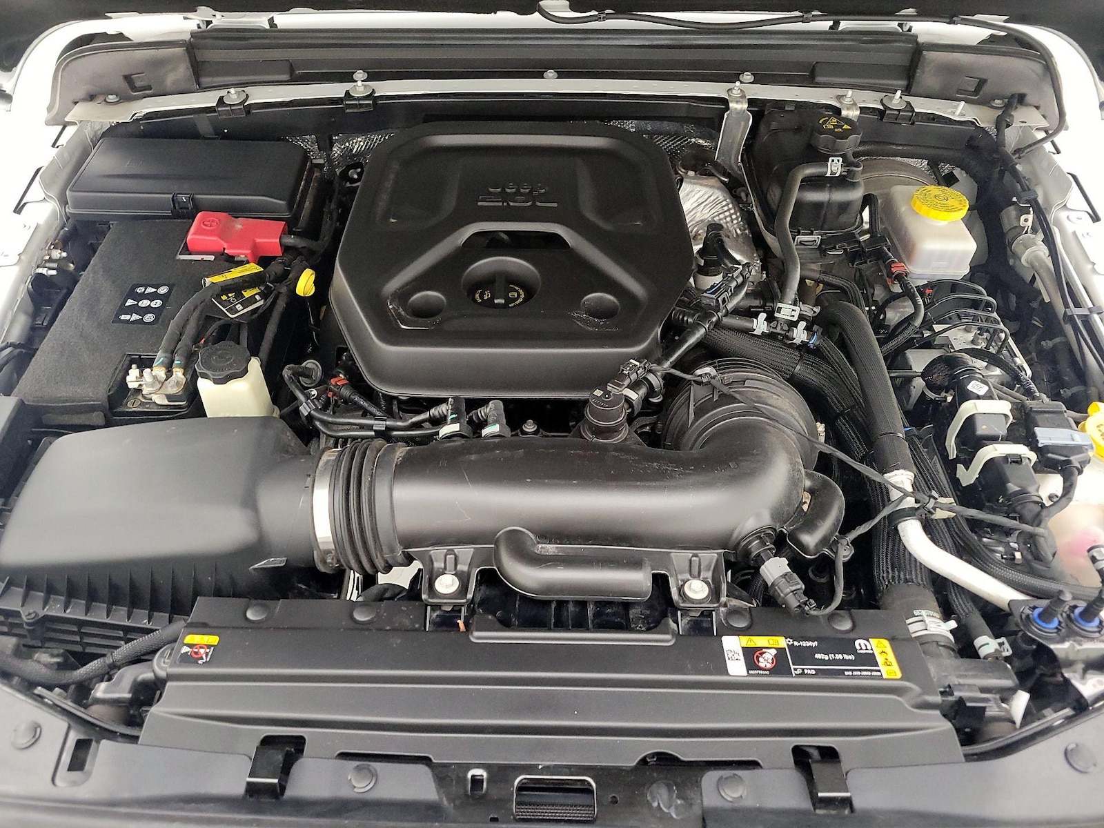 2025 Jeep Wrangler 4-Door Sahara - Photo 22