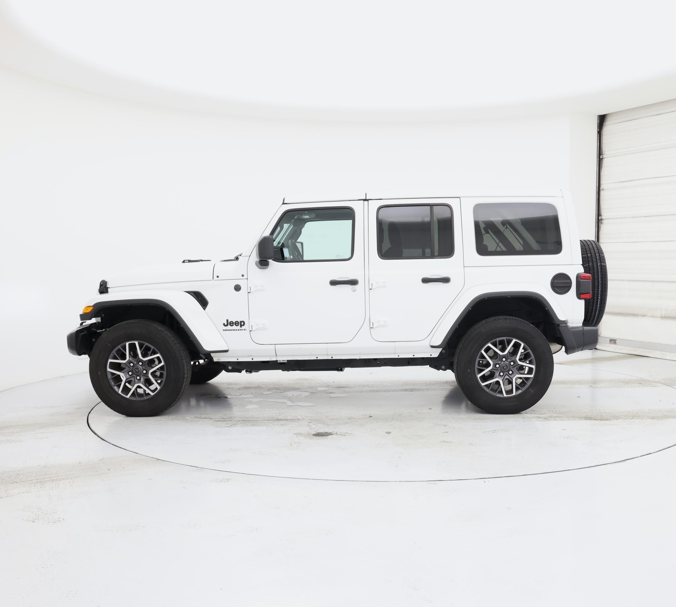 Thumbnail: 2025 Jeep Wrangler - 3