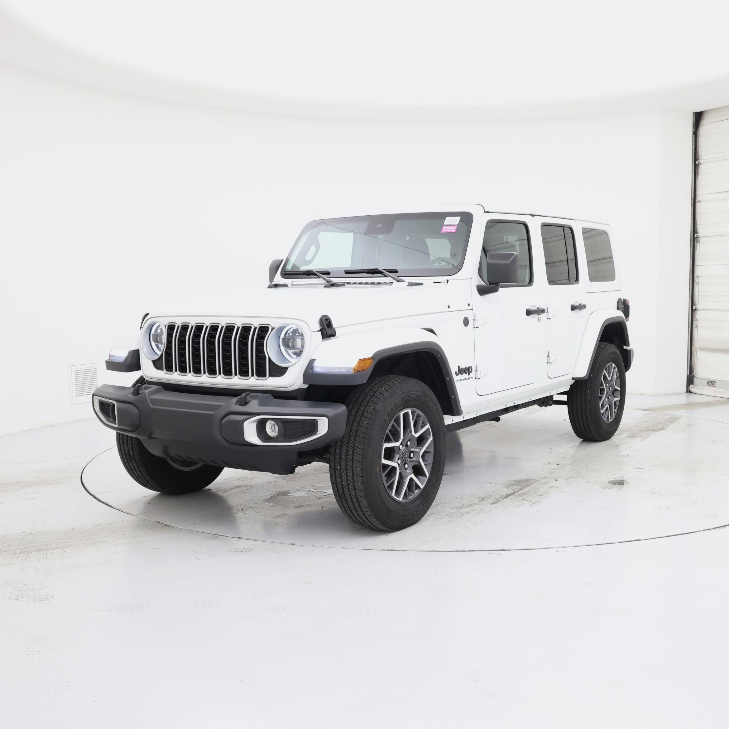 Thumbnail: 2025 Jeep Wrangler - 4