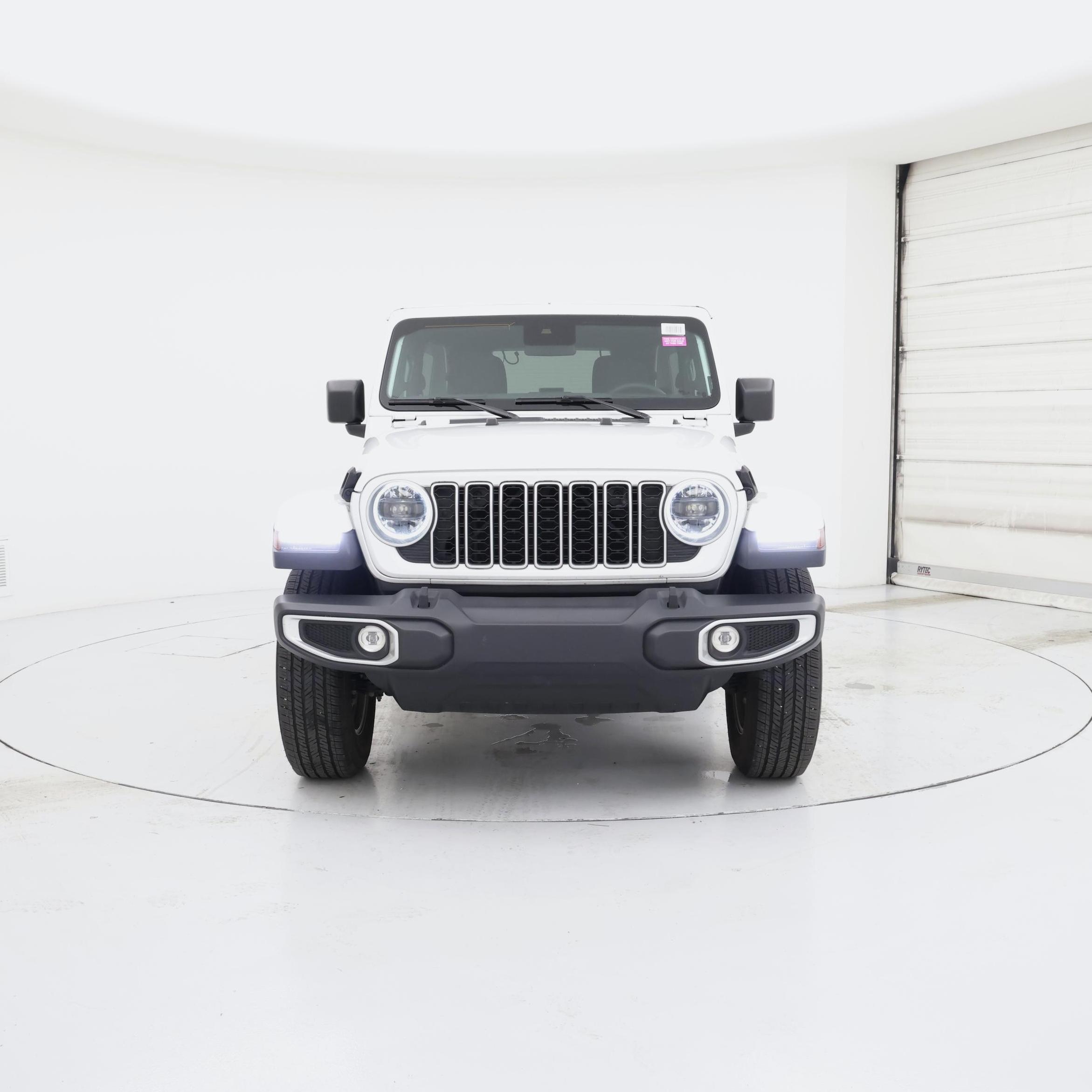 Thumbnail: 2025 Jeep Wrangler - 5