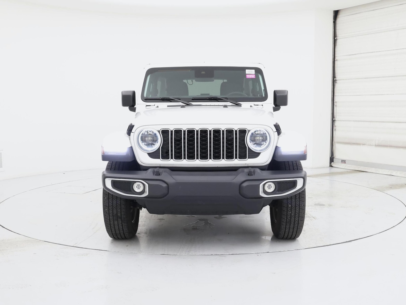 2025 Jeep Wrangler 4-Door Sahara - Photo 6