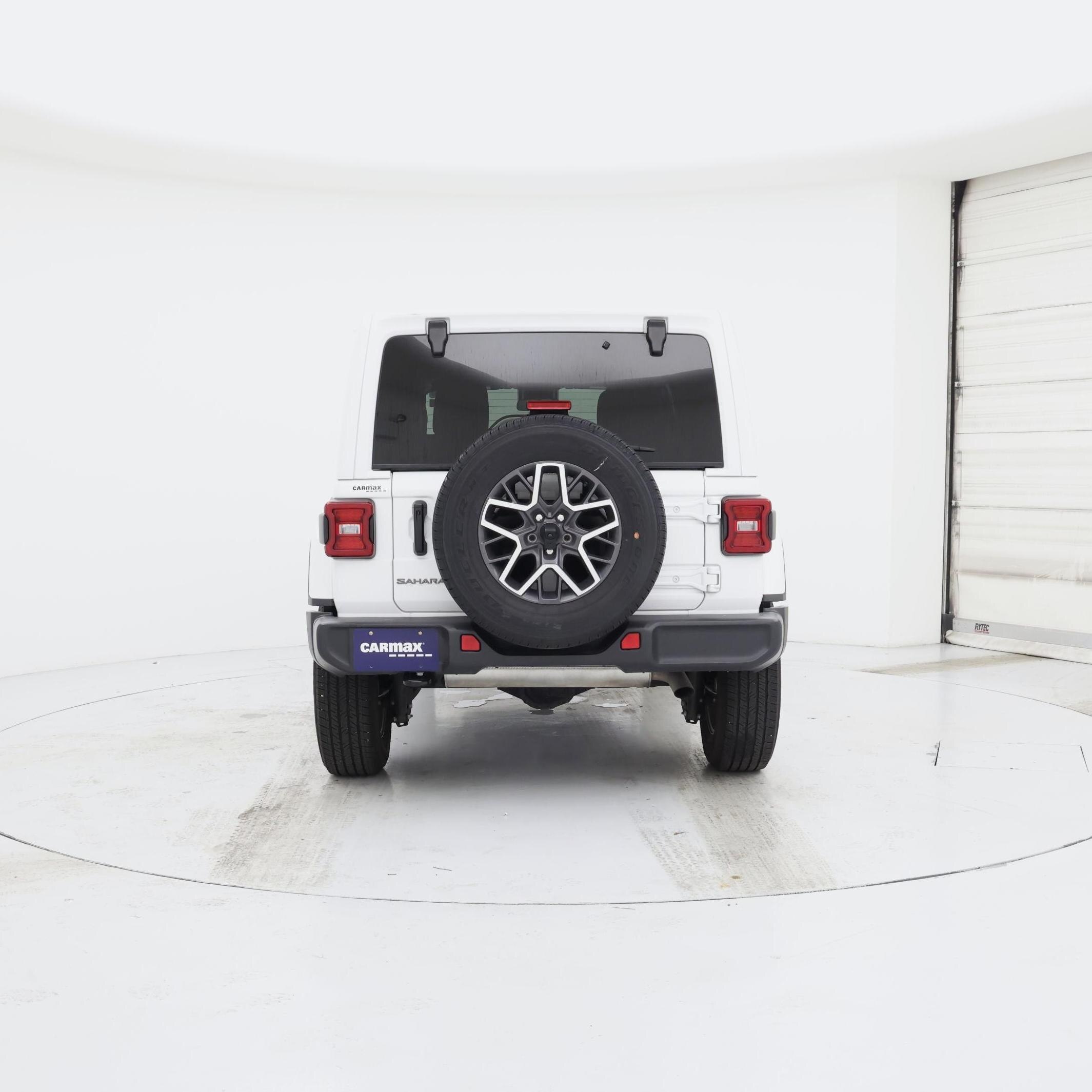 Thumbnail: 2025 Jeep Wrangler - 6
