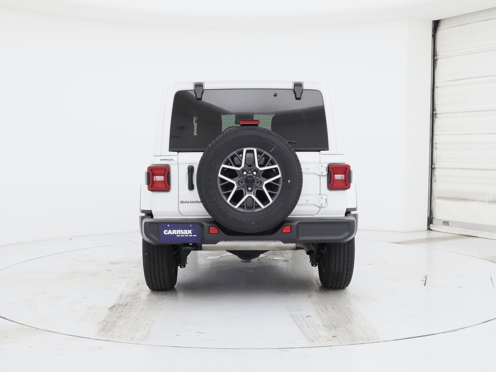 2025 Jeep Wrangler 4-Door Sahara - Photo 7