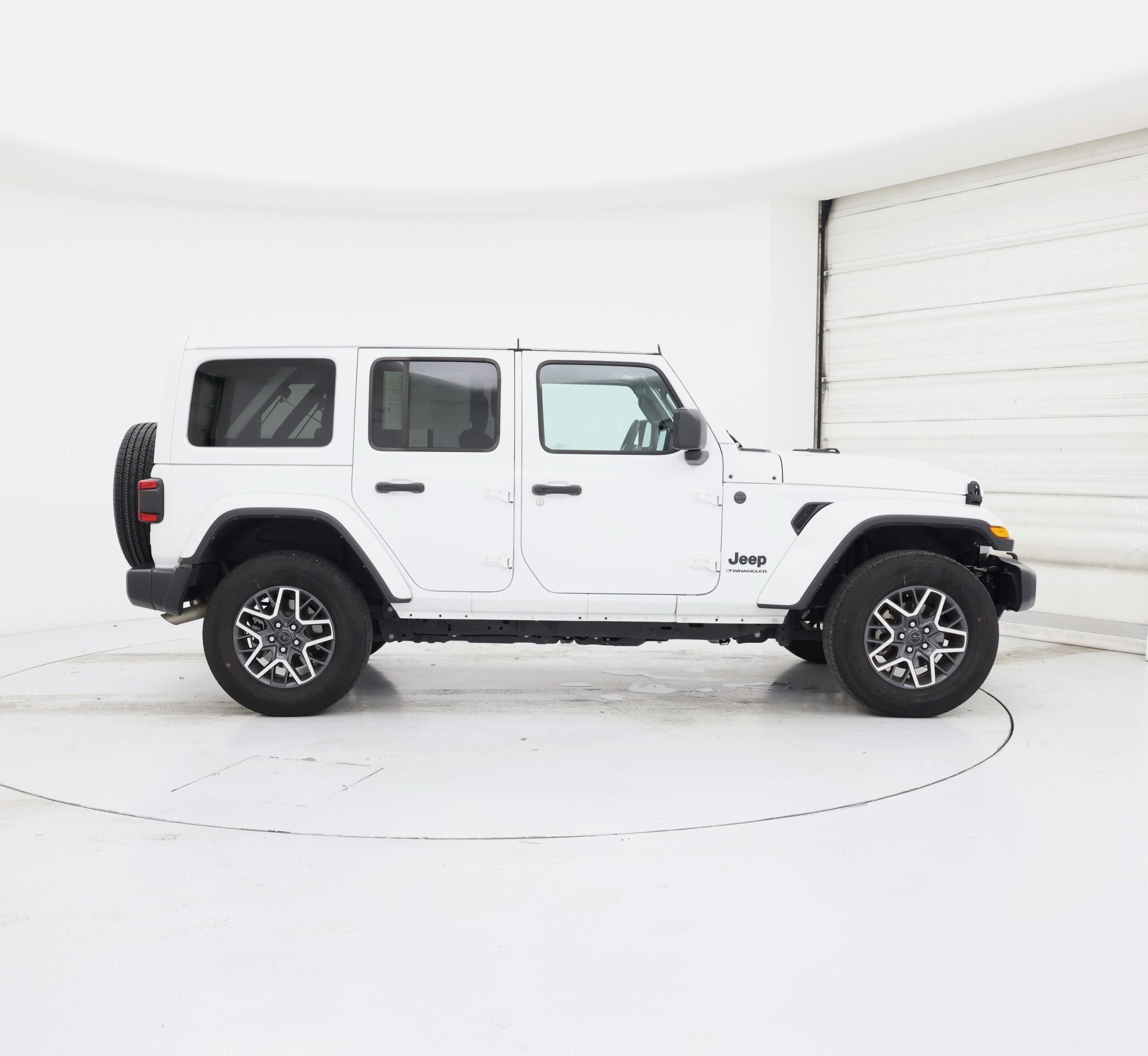 Thumbnail: 2025 Jeep Wrangler - 7
