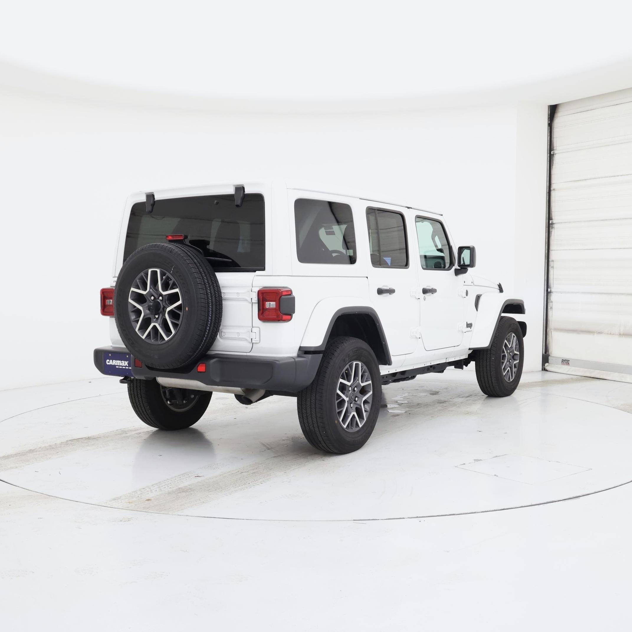 Thumbnail: 2025 Jeep Wrangler - 8