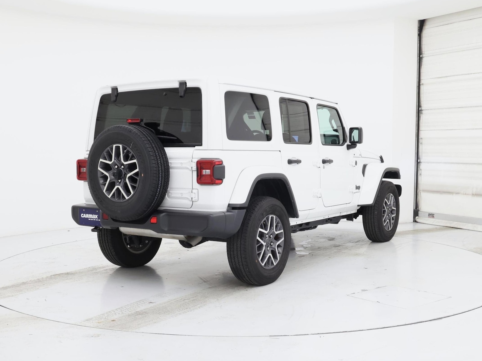 2025 Jeep Wrangler 4-Door Sahara - Photo 9