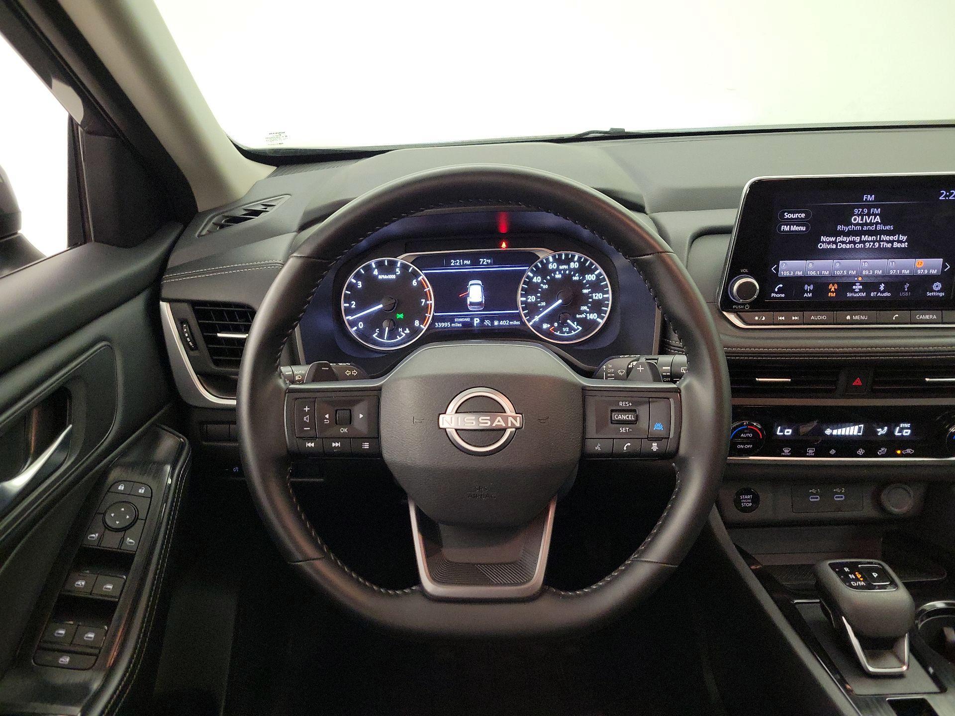 Thumbnail: 2025 Nissan Rogue - 10
