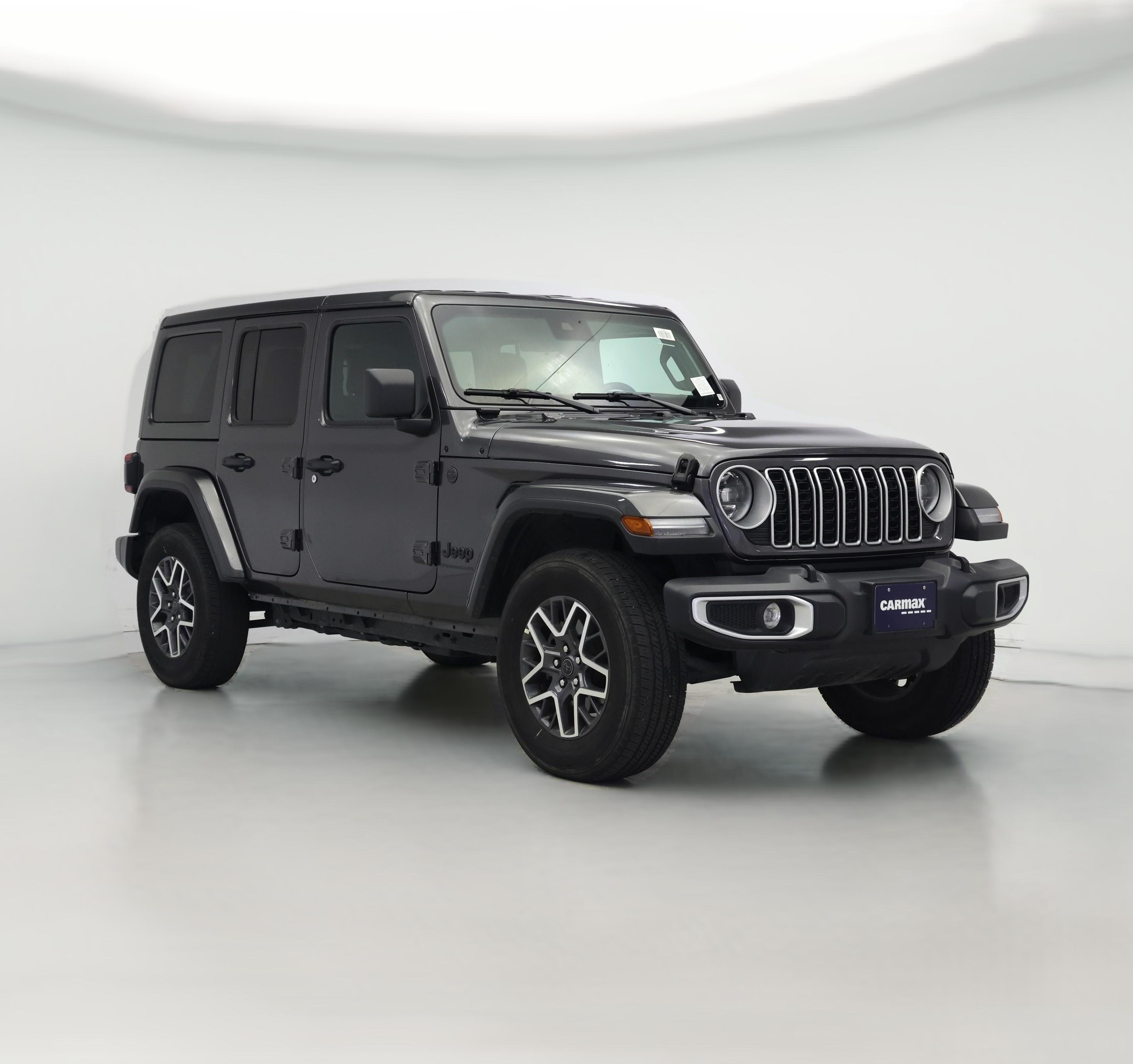 Thumbnail: 2025 Jeep Wrangler - 1