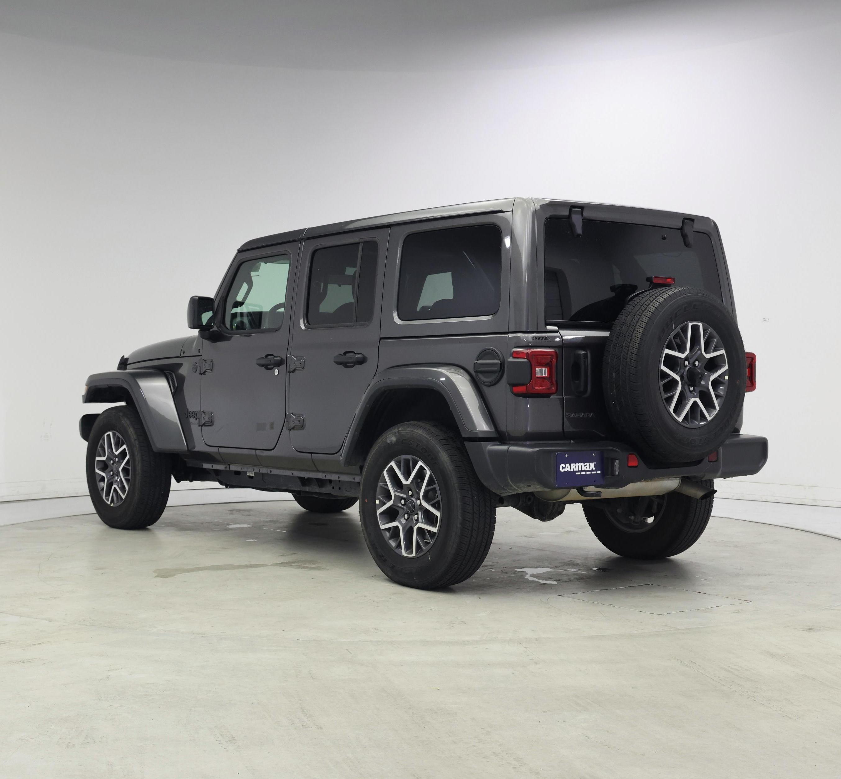 Thumbnail: 2025 Jeep Wrangler - 2