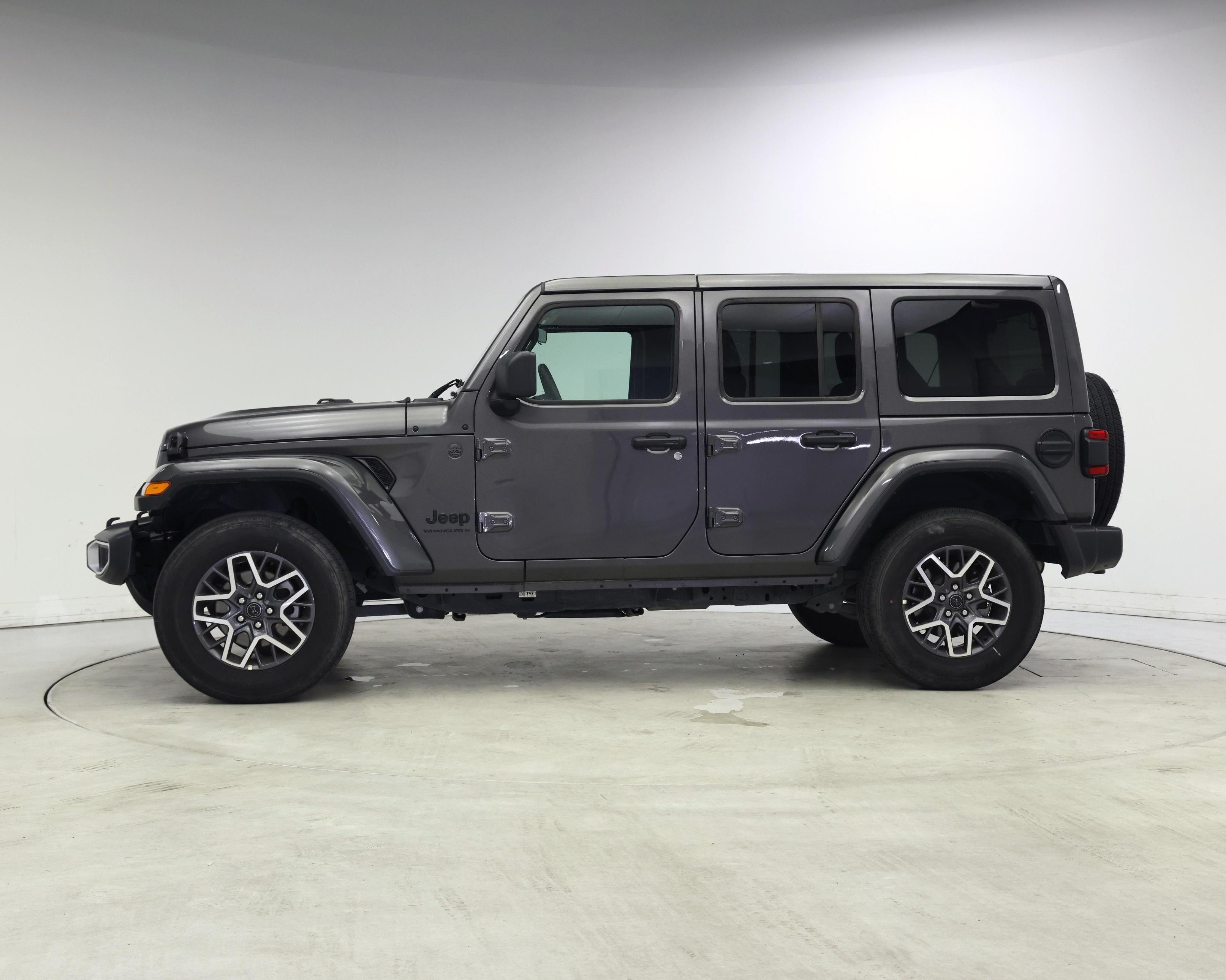 Thumbnail: 2025 Jeep Wrangler - 3
