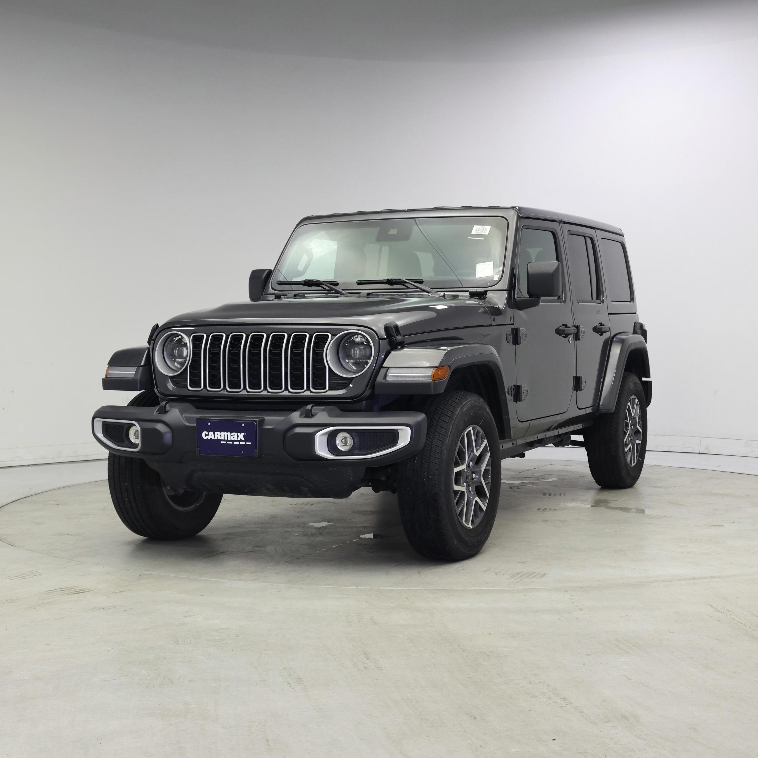 Thumbnail: 2025 Jeep Wrangler - 4