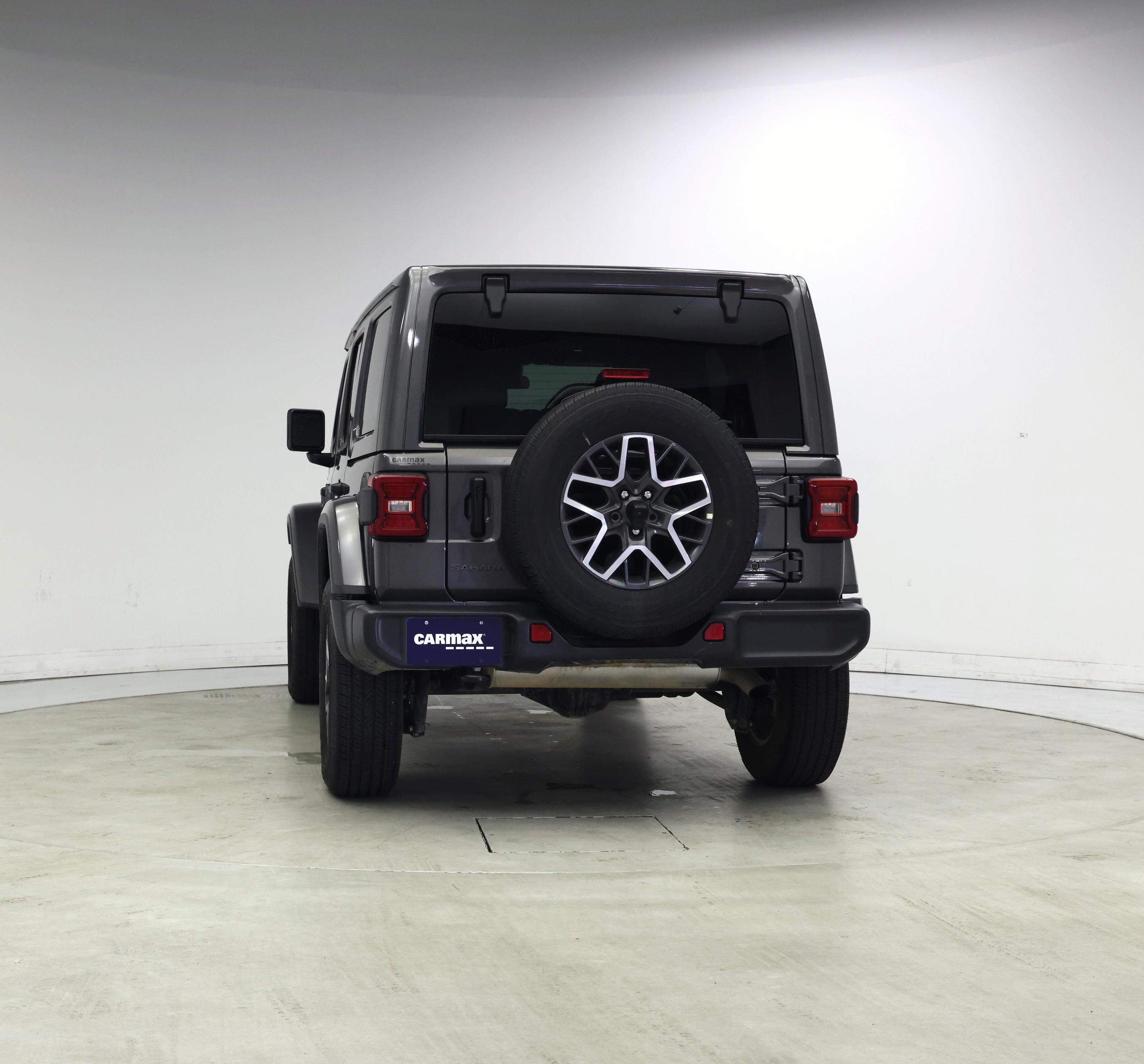 Thumbnail: 2025 Jeep Wrangler - 6