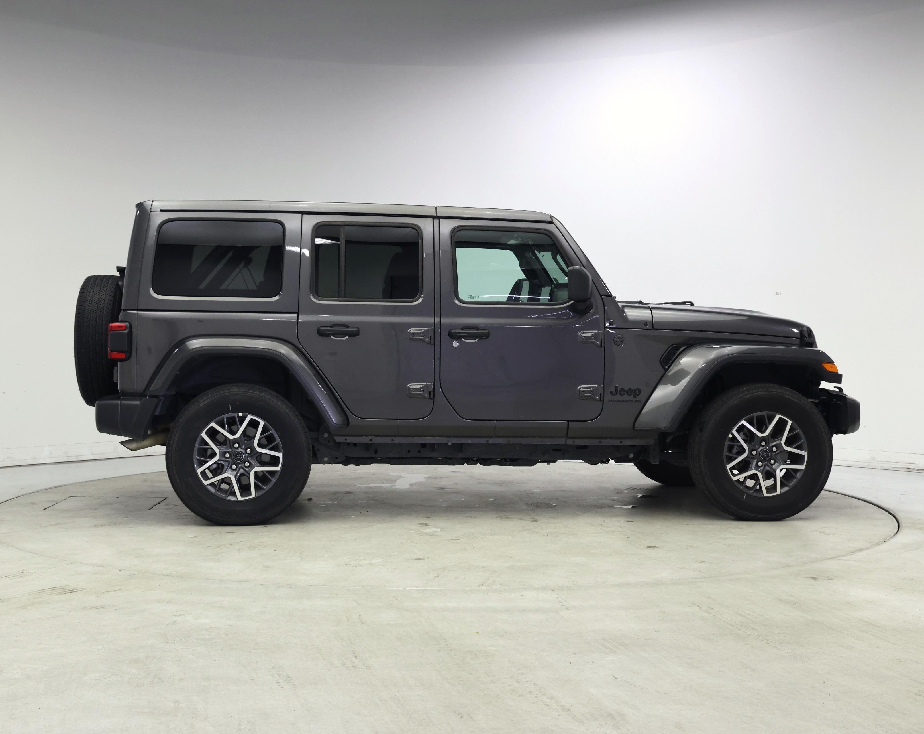 Thumbnail: 2025 Jeep Wrangler - 7