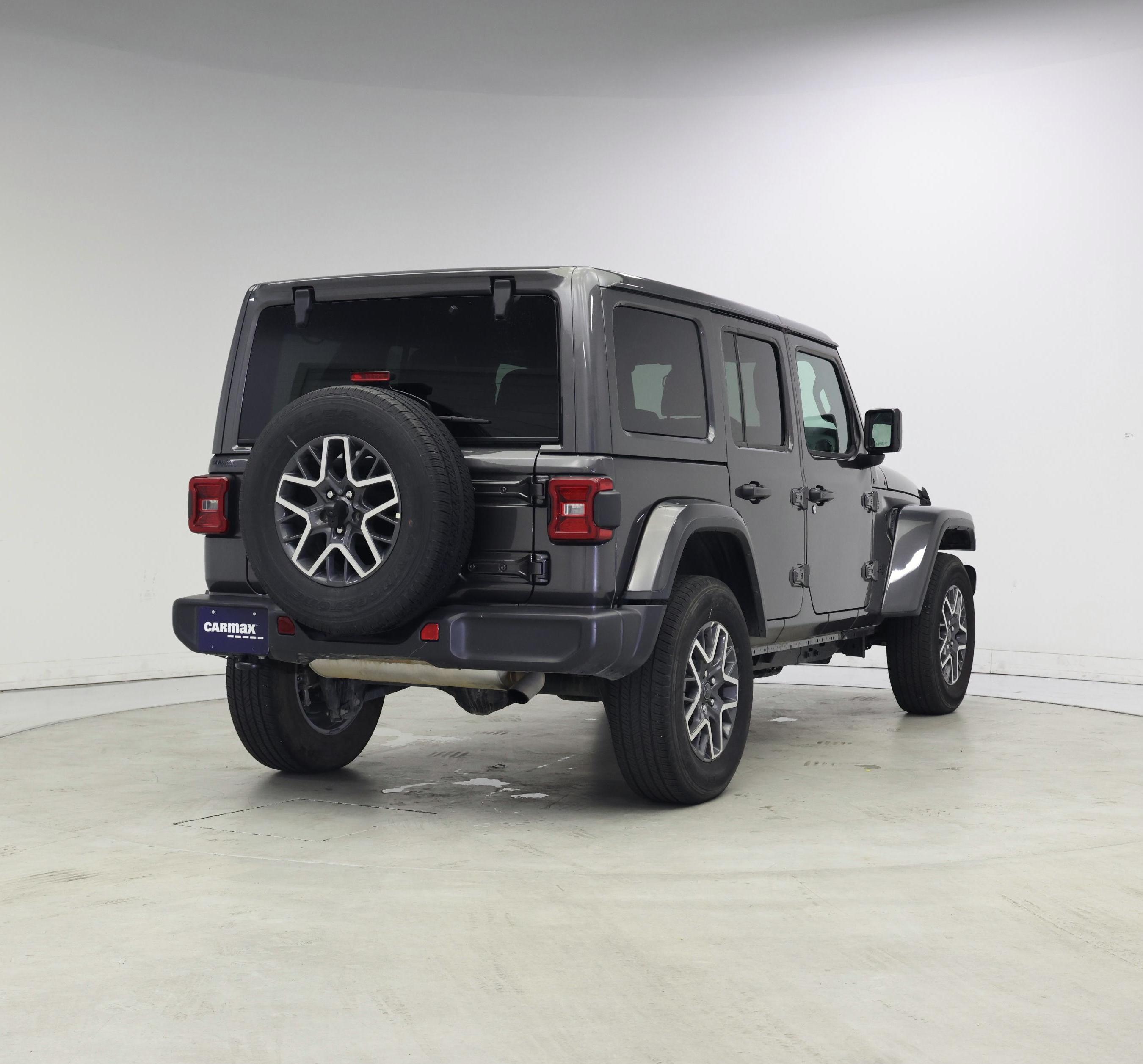 Thumbnail: 2025 Jeep Wrangler - 8