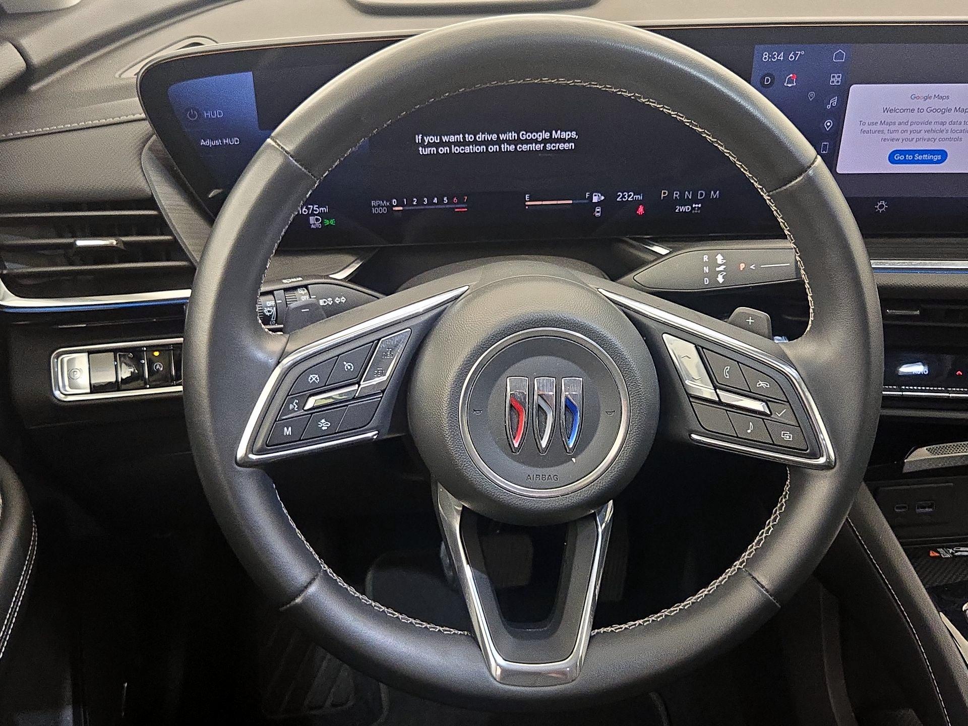 Thumbnail: 2024 Buick Envision - 10
