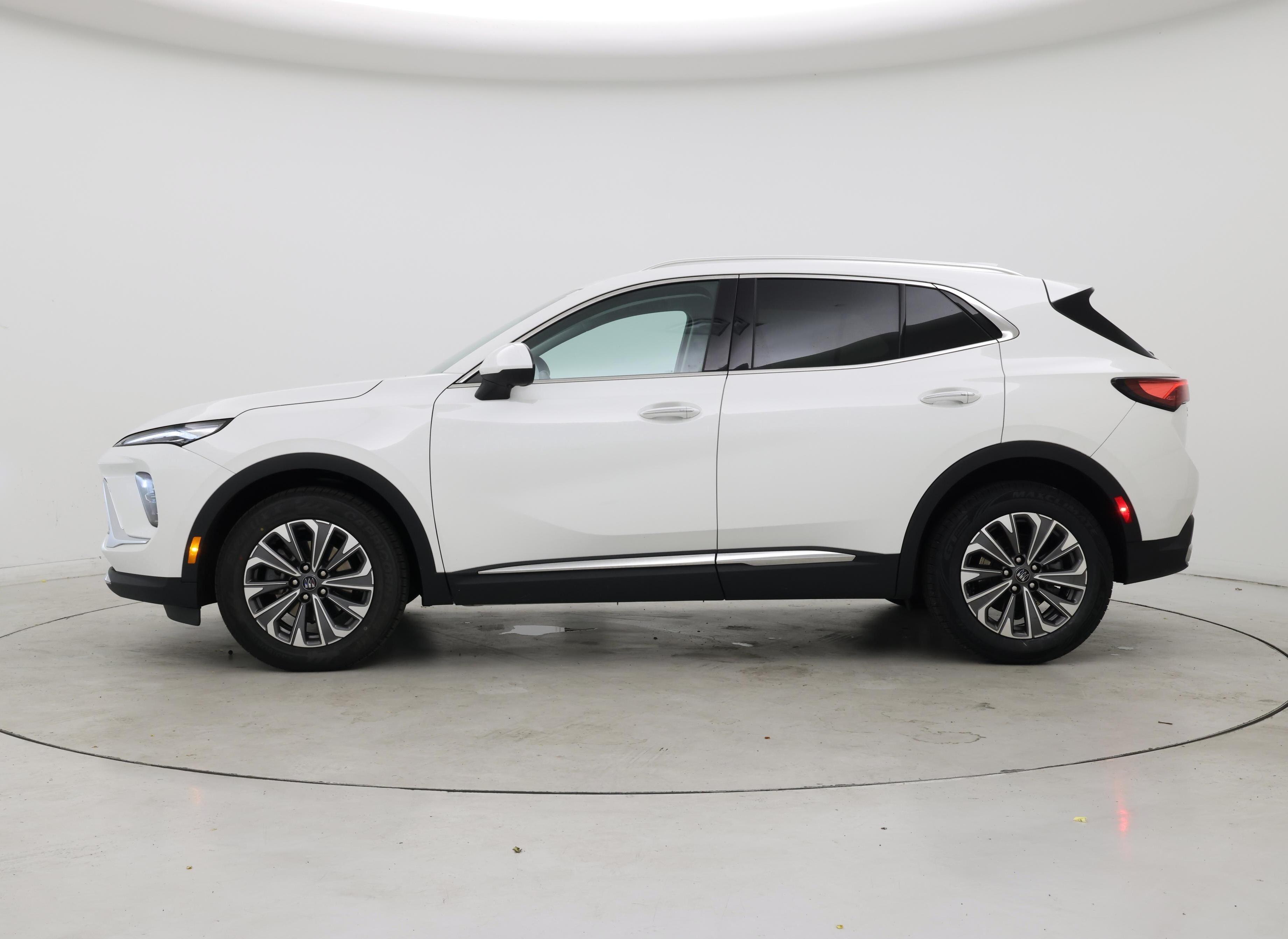 Thumbnail: 2024 Buick Envision - 3