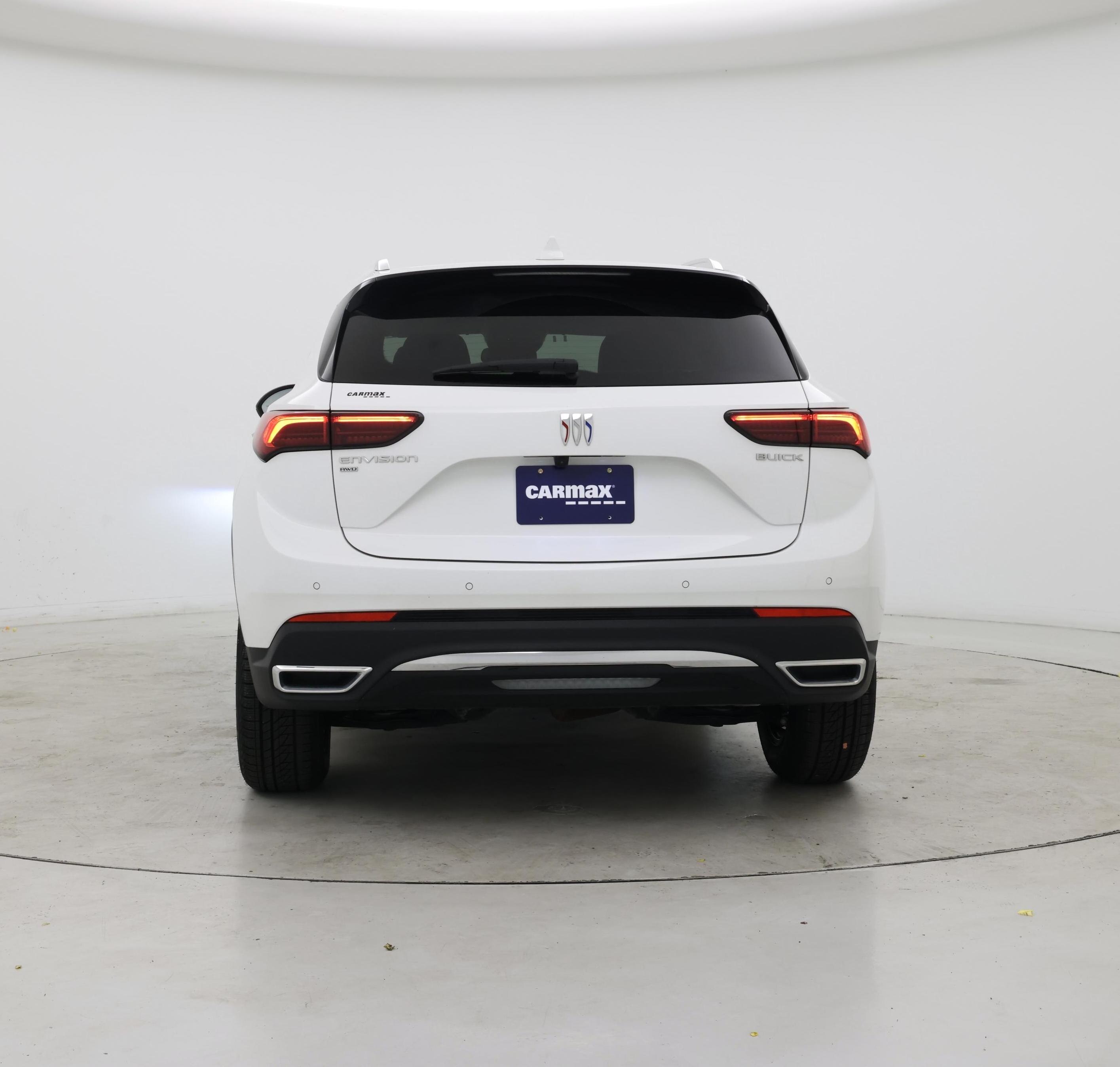 Thumbnail: 2024 Buick Envision - 6