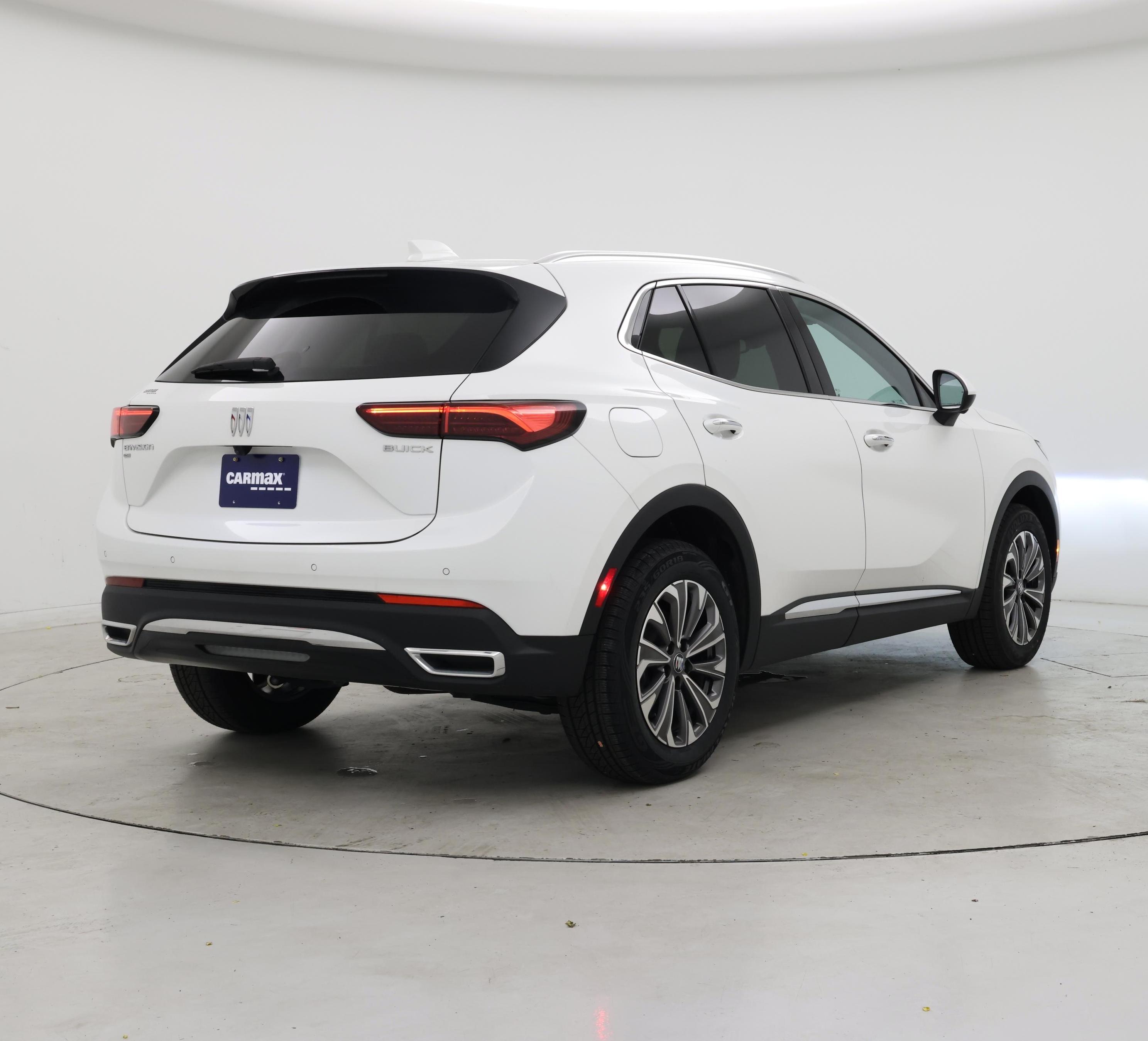 Thumbnail: 2024 Buick Envision - 8