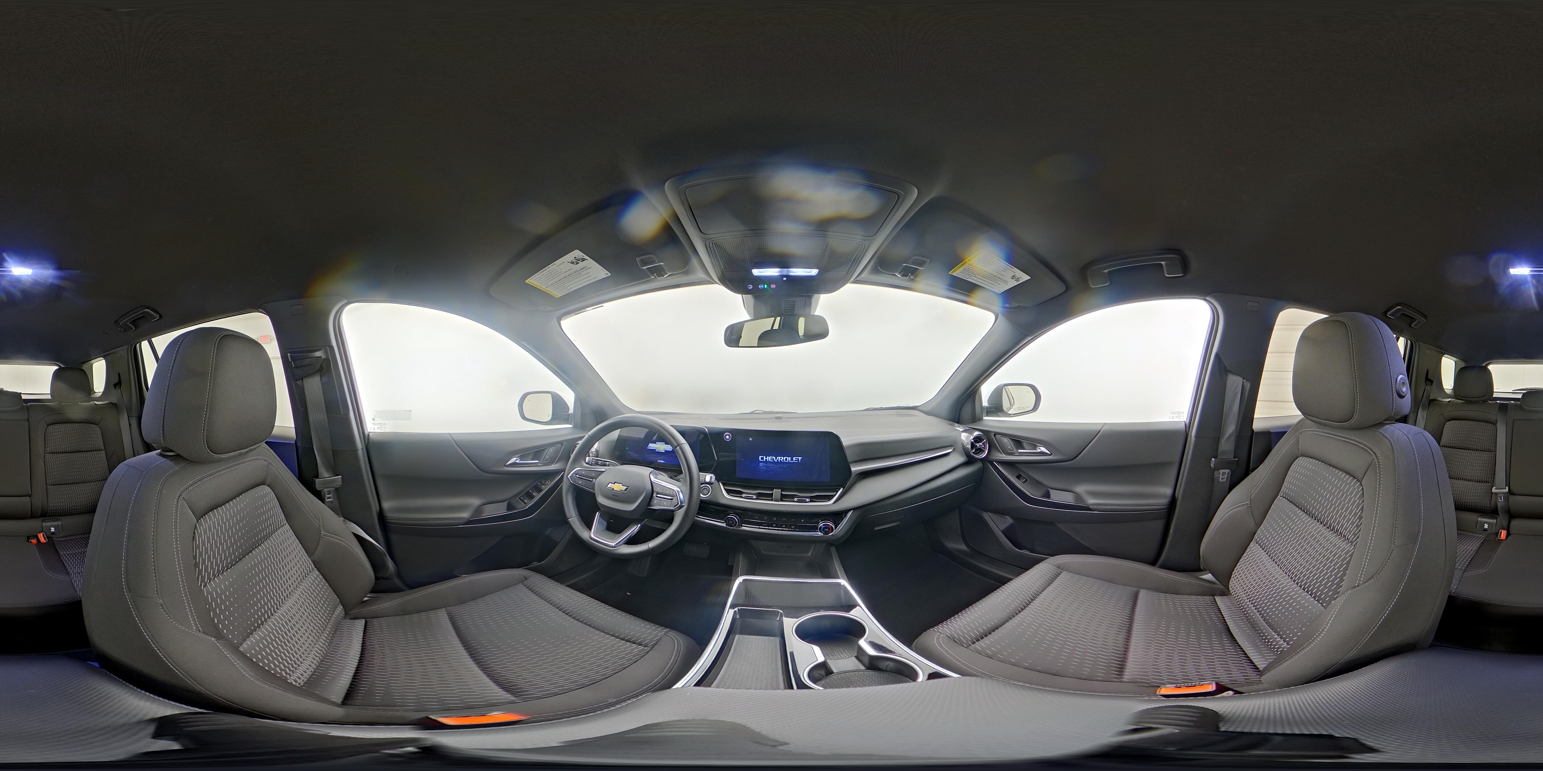2025 Chevrolet Equinox LT - Photo 25