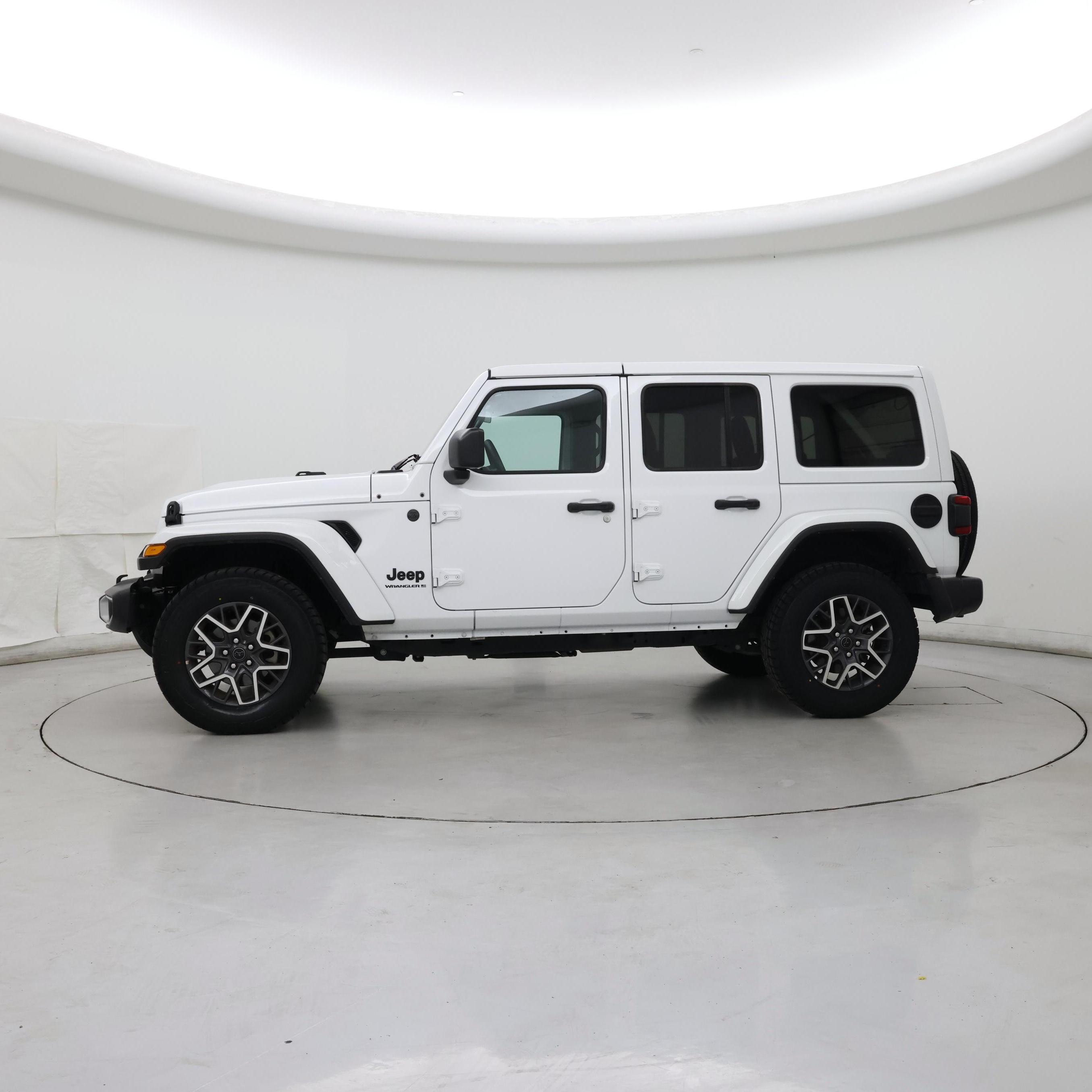 Thumbnail: 2025 Jeep Wrangler - 3