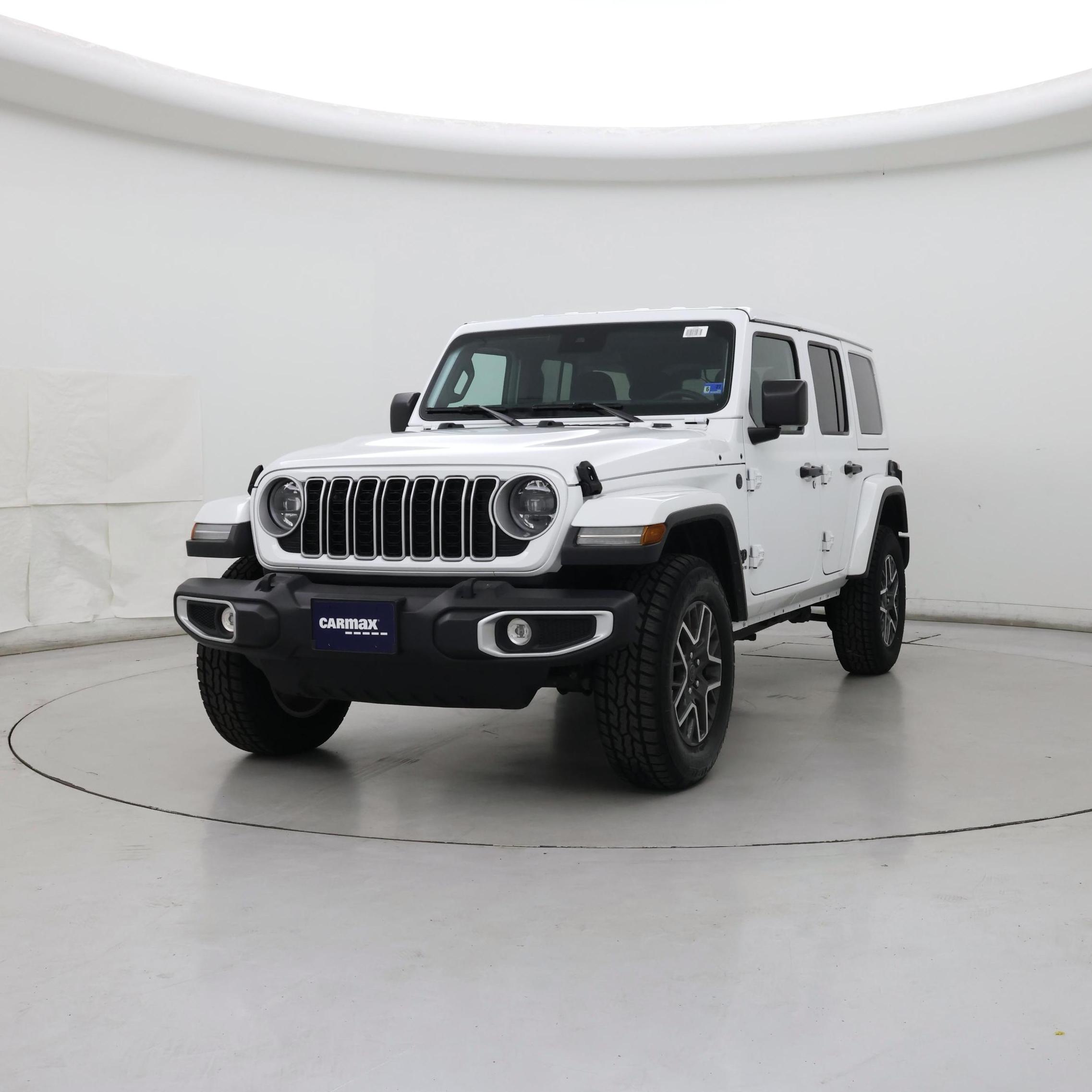 Thumbnail: 2025 Jeep Wrangler - 4