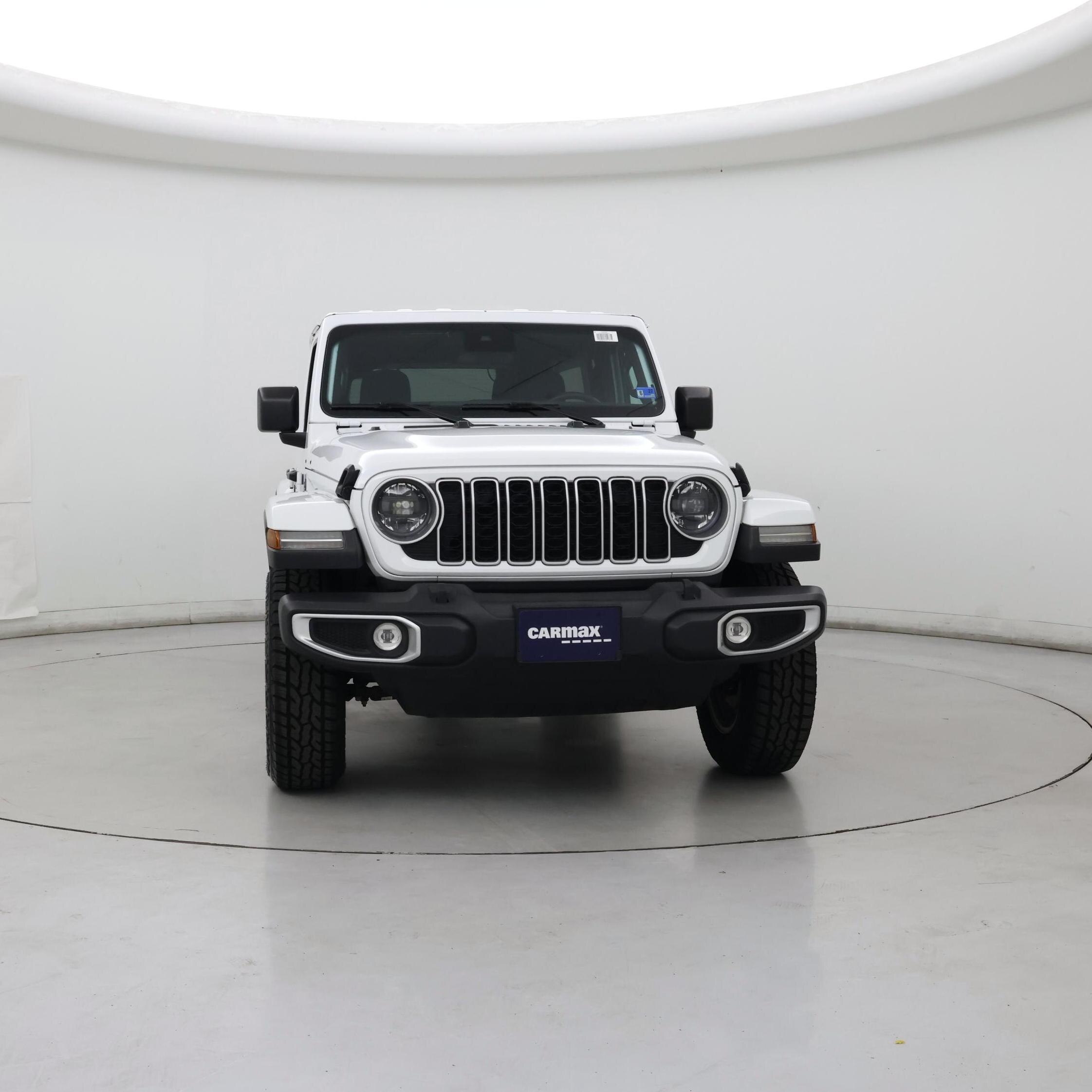 Thumbnail: 2025 Jeep Wrangler - 5