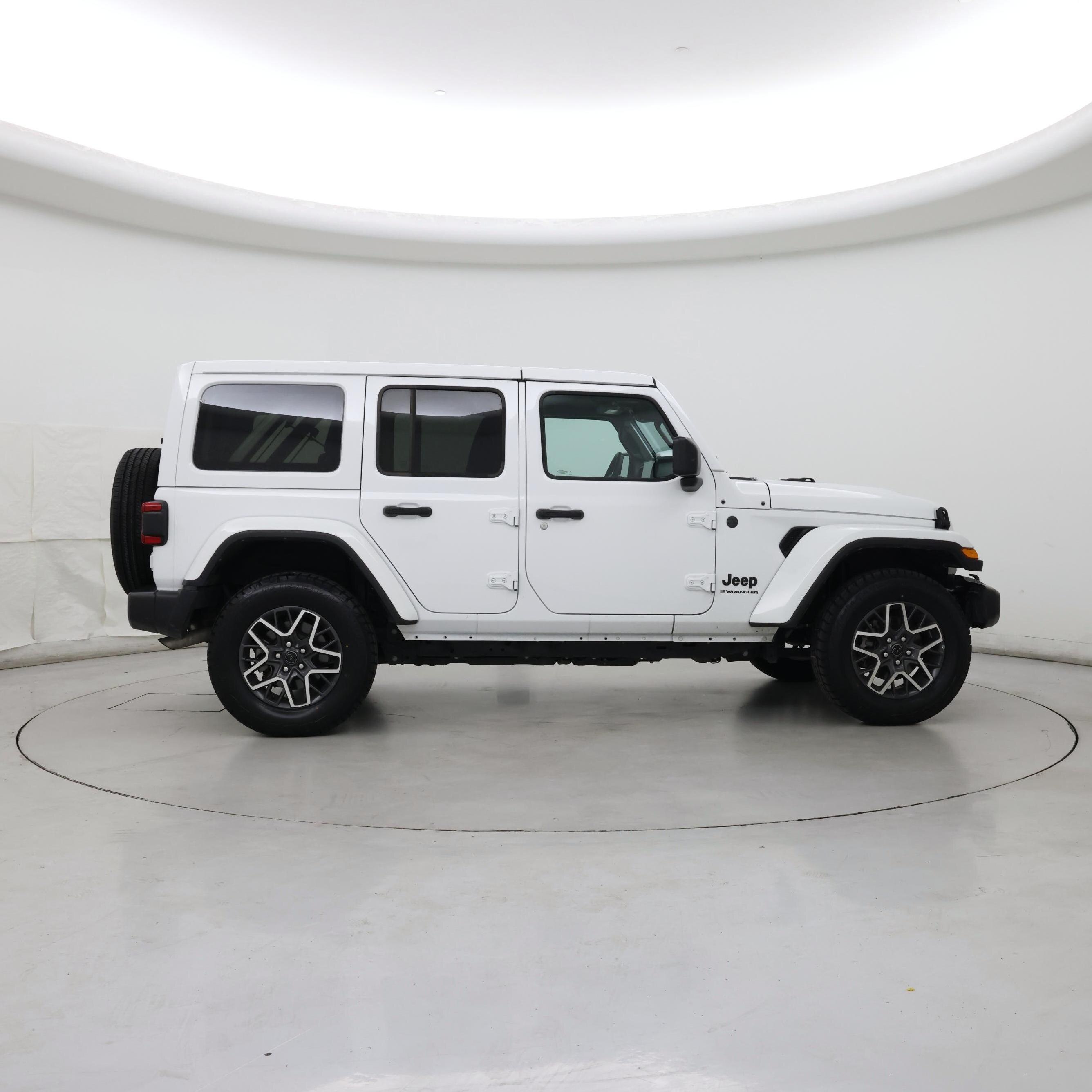 Thumbnail: 2025 Jeep Wrangler - 7