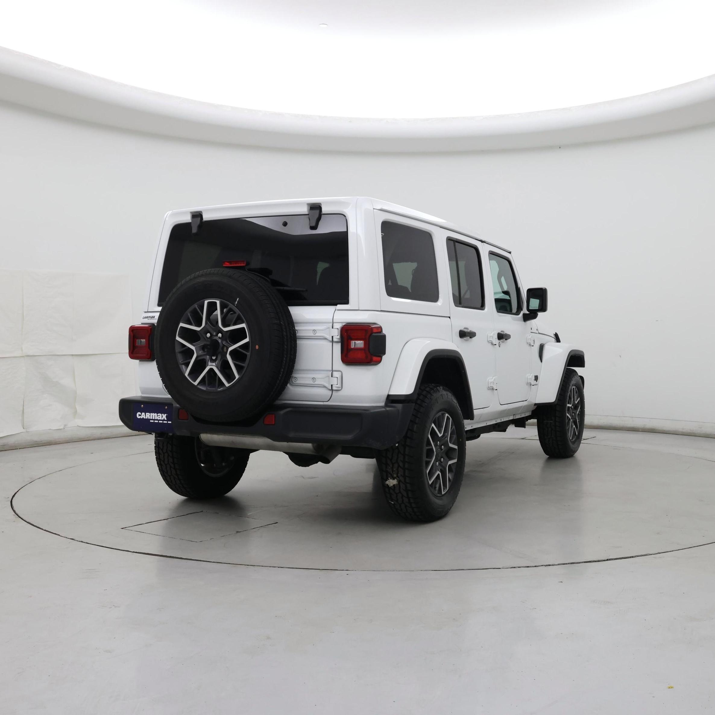Thumbnail: 2025 Jeep Wrangler - 8