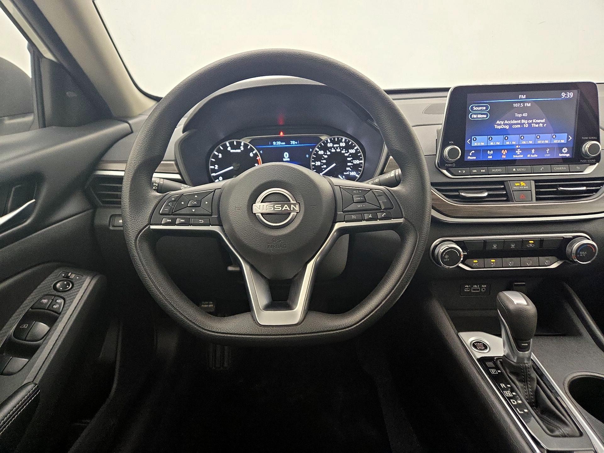 Thumbnail: 2025 Nissan Altima - 10