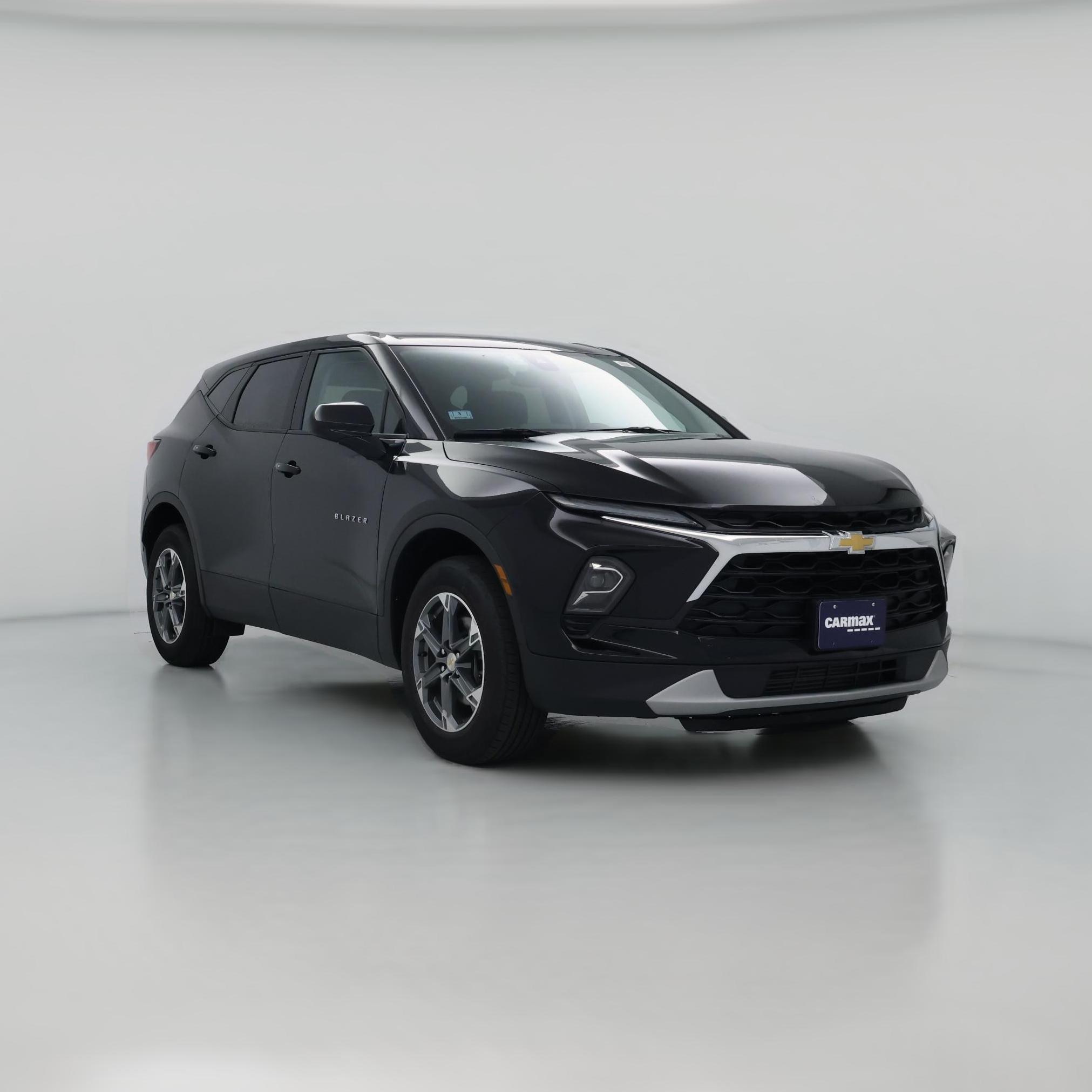 Thumbnail: 2025 Chevrolet Blazer - 1