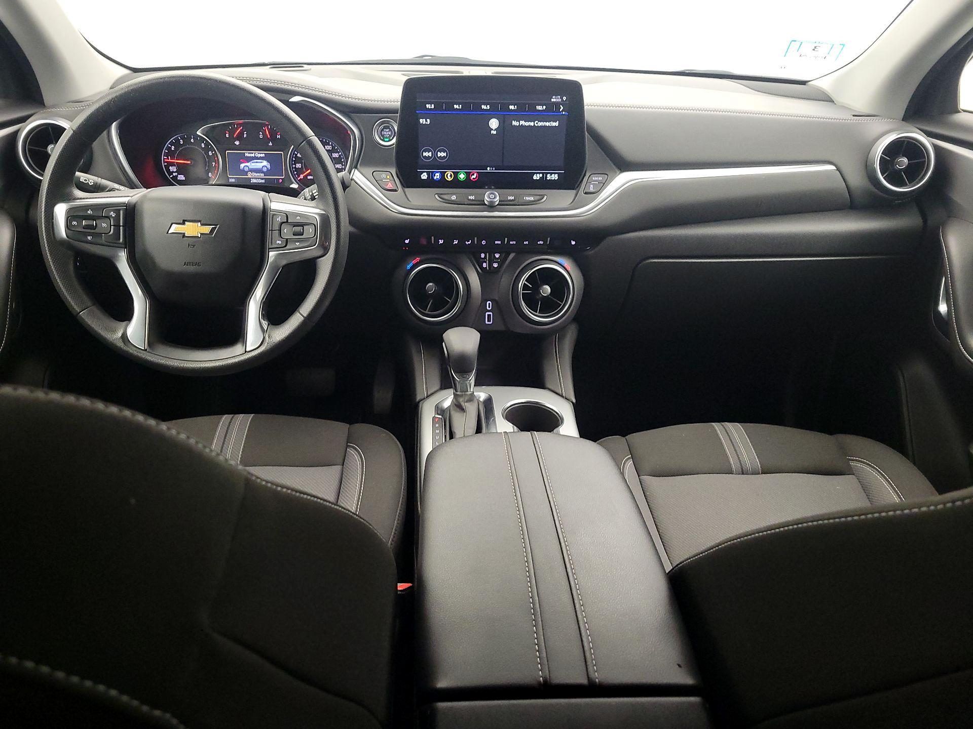 Thumbnail: 2025 Chevrolet Blazer - 9