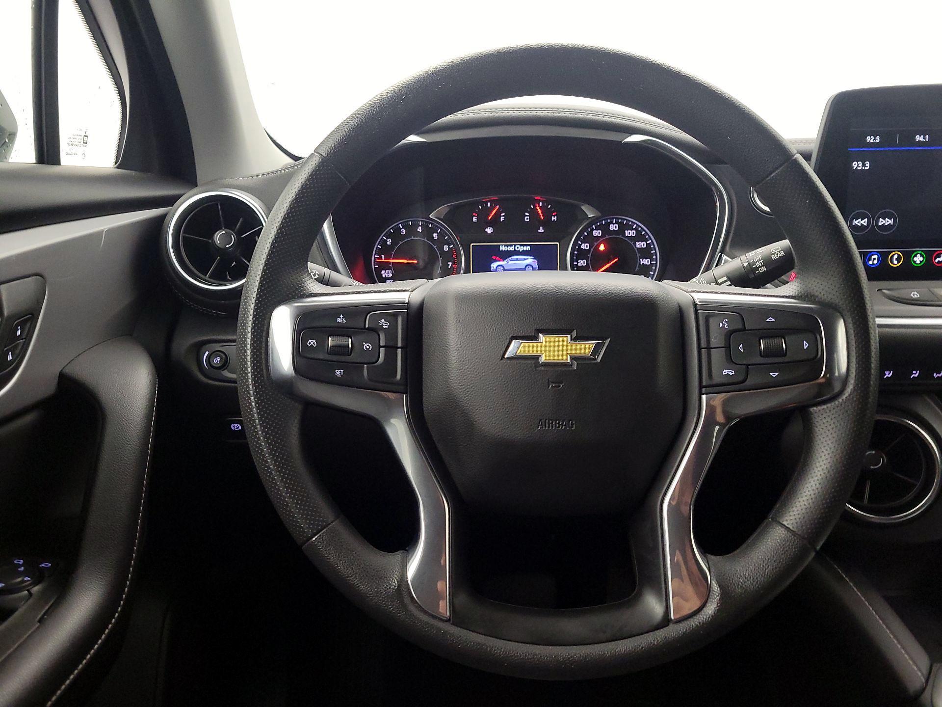 Thumbnail: 2025 Chevrolet Blazer - 10