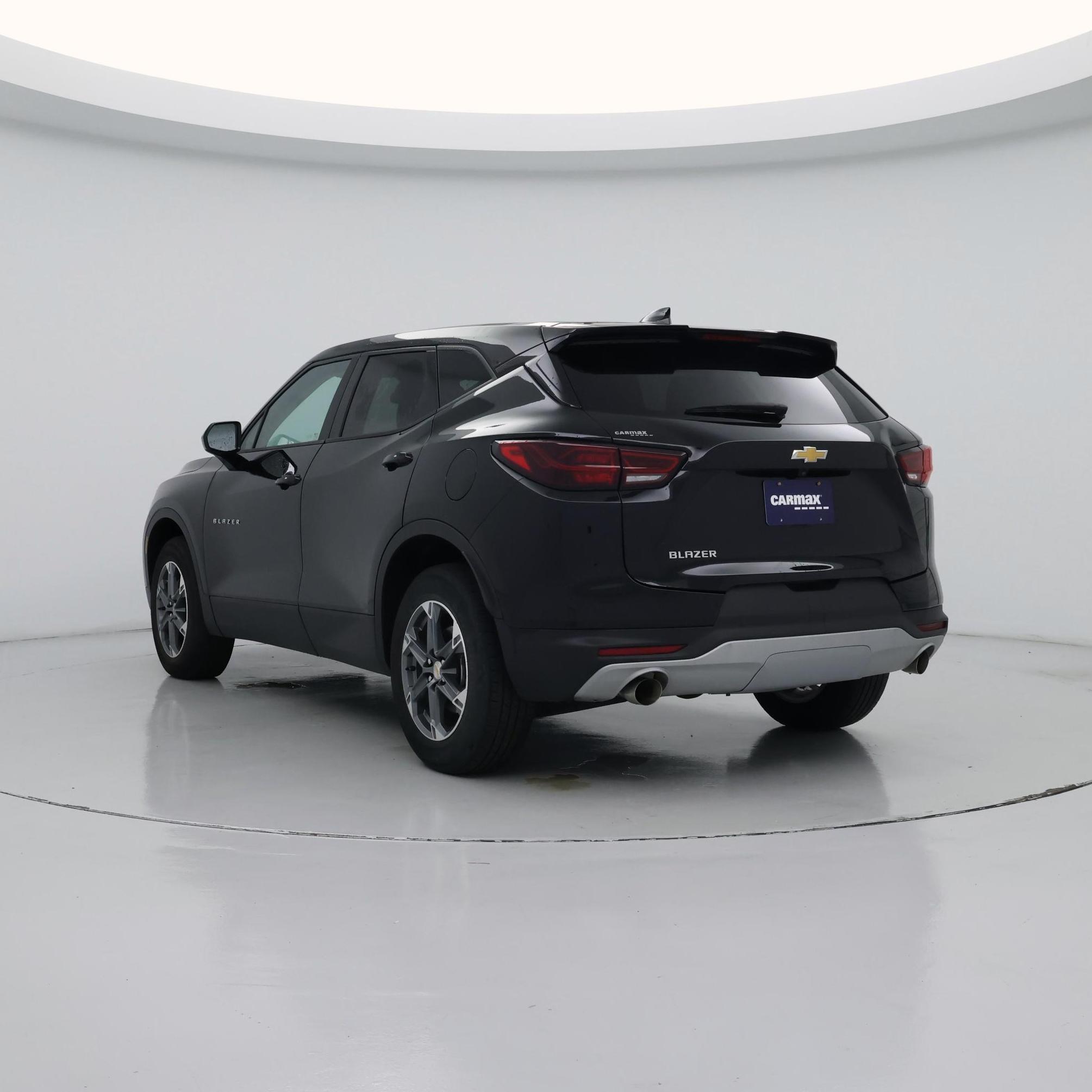 Thumbnail: 2025 Chevrolet Blazer - 2