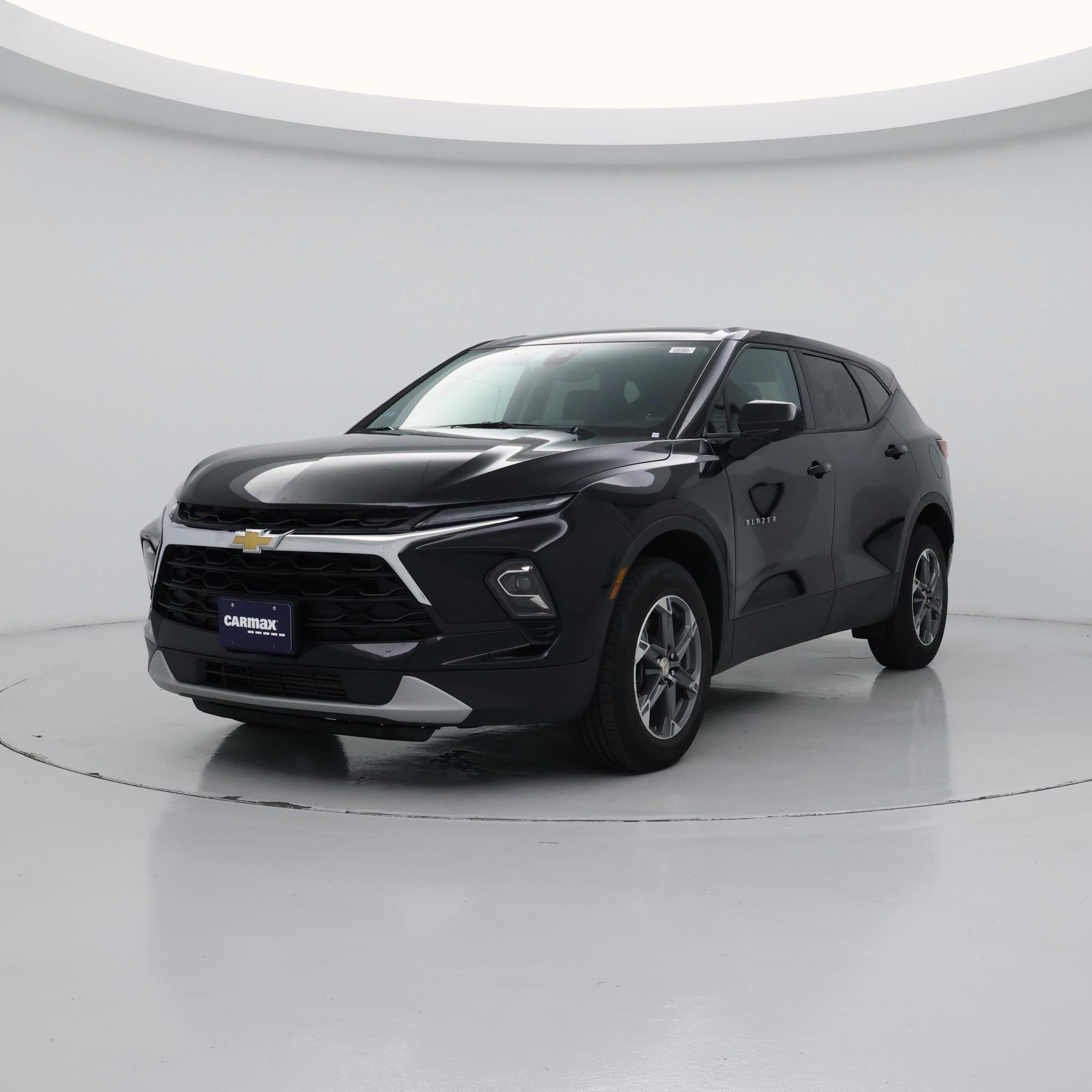 Thumbnail: 2025 Chevrolet Blazer - 4