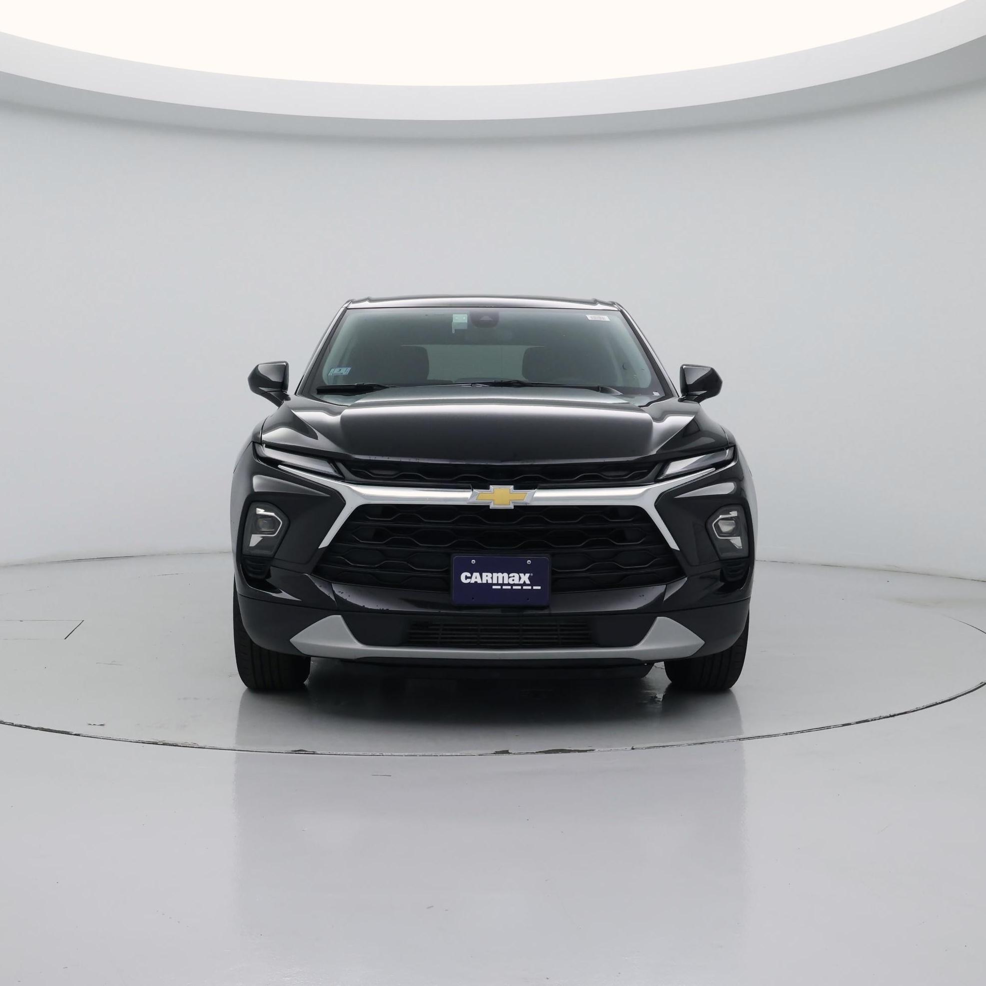 Thumbnail: 2025 Chevrolet Blazer - 5