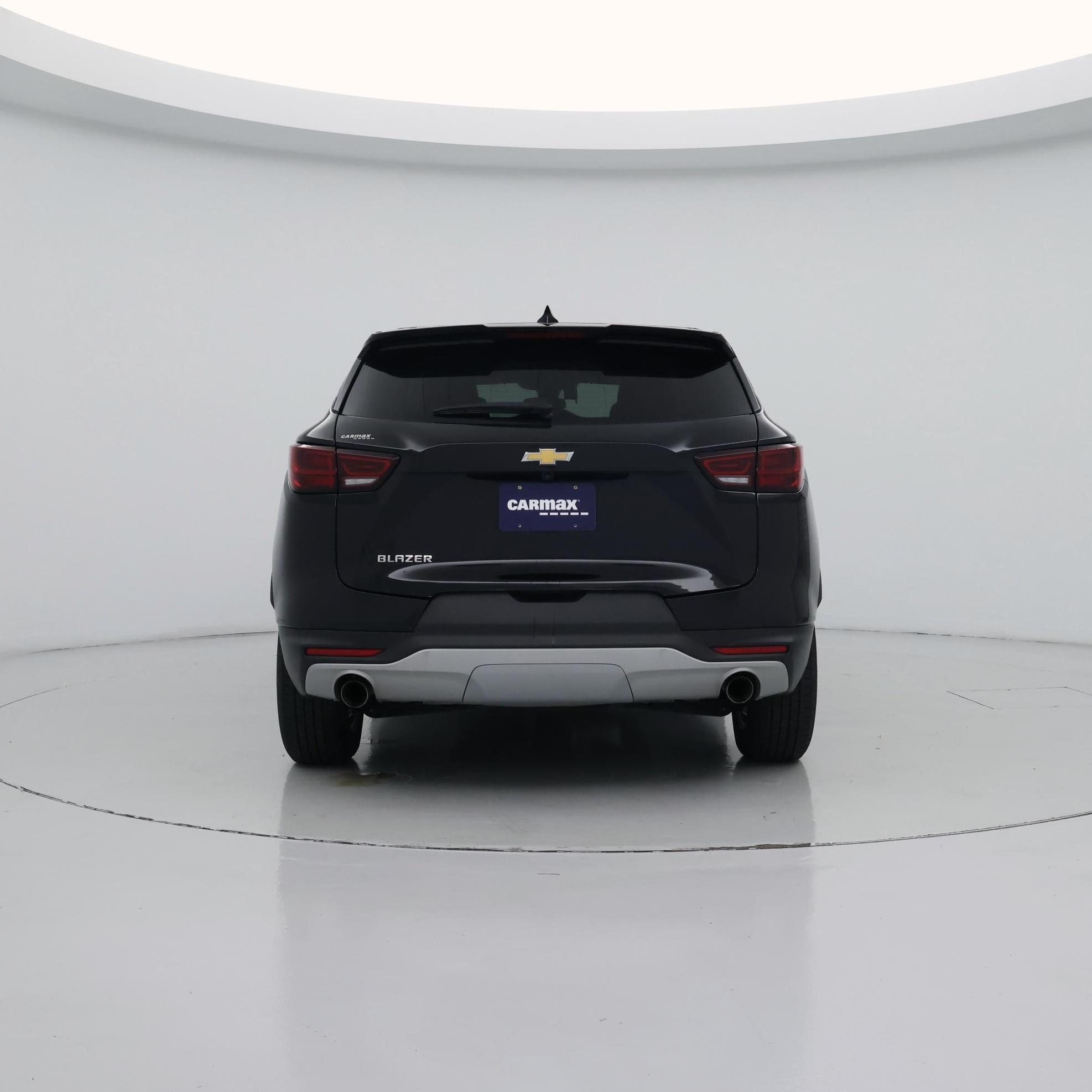 Thumbnail: 2025 Chevrolet Blazer - 6