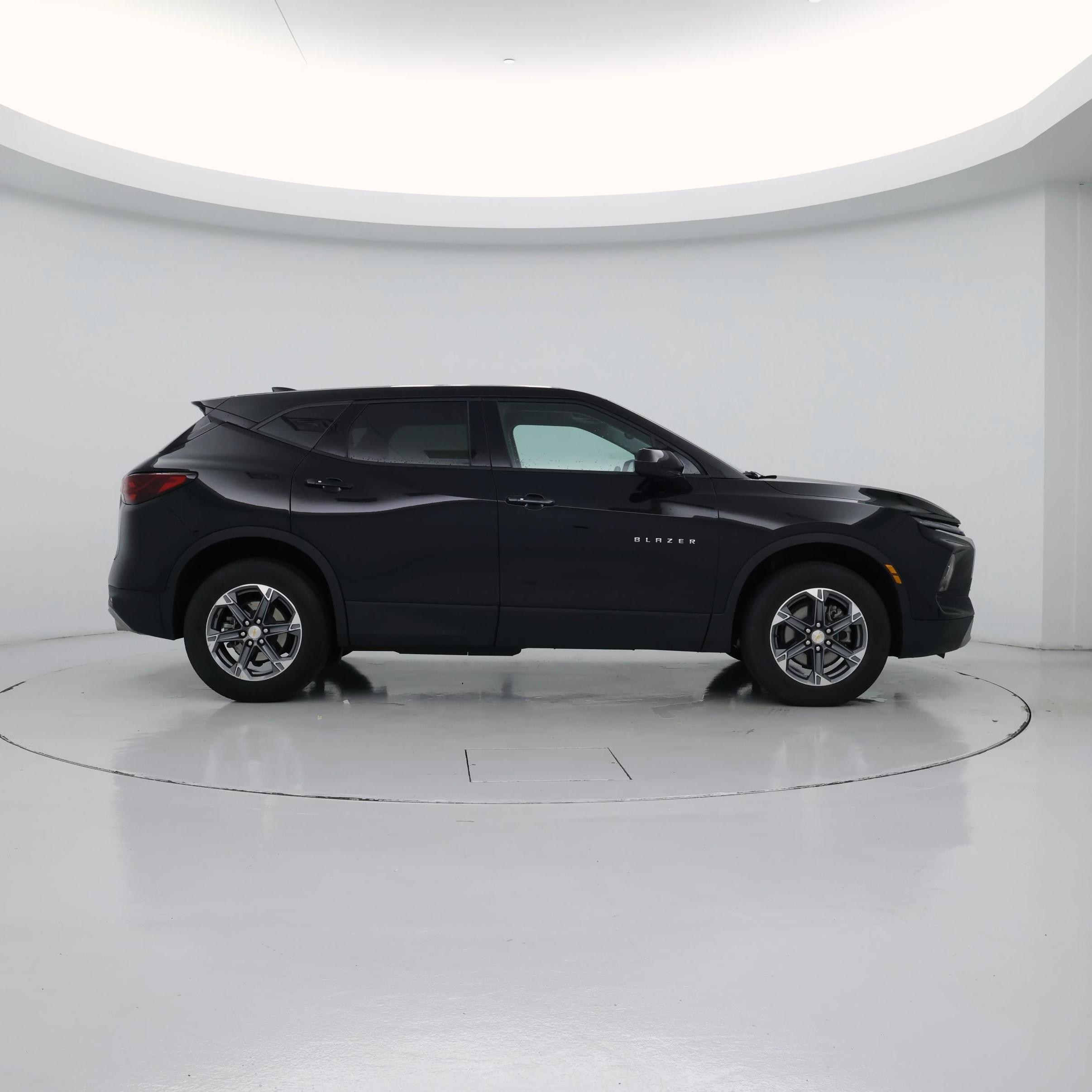 Thumbnail: 2025 Chevrolet Blazer - 7