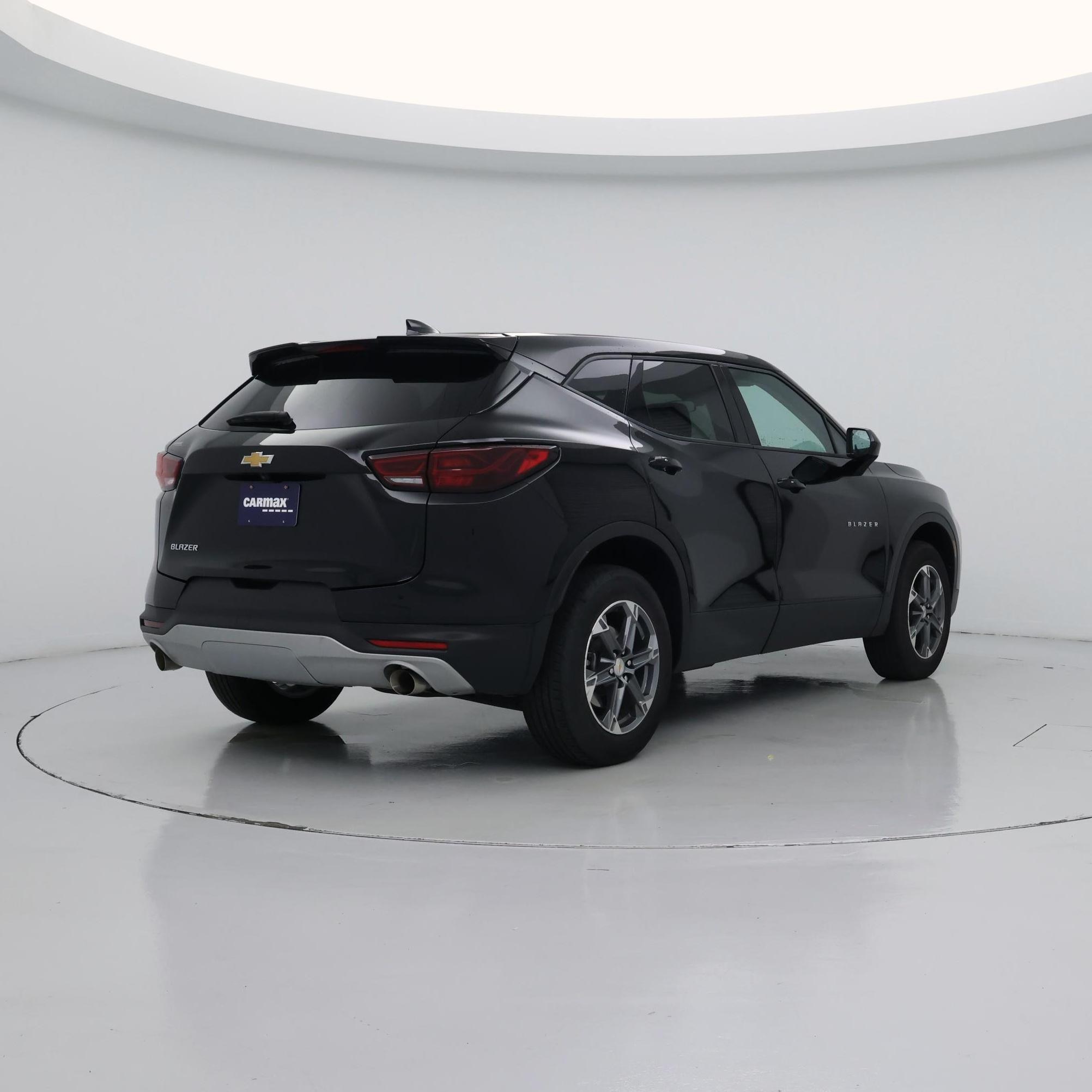 Thumbnail: 2025 Chevrolet Blazer - 8