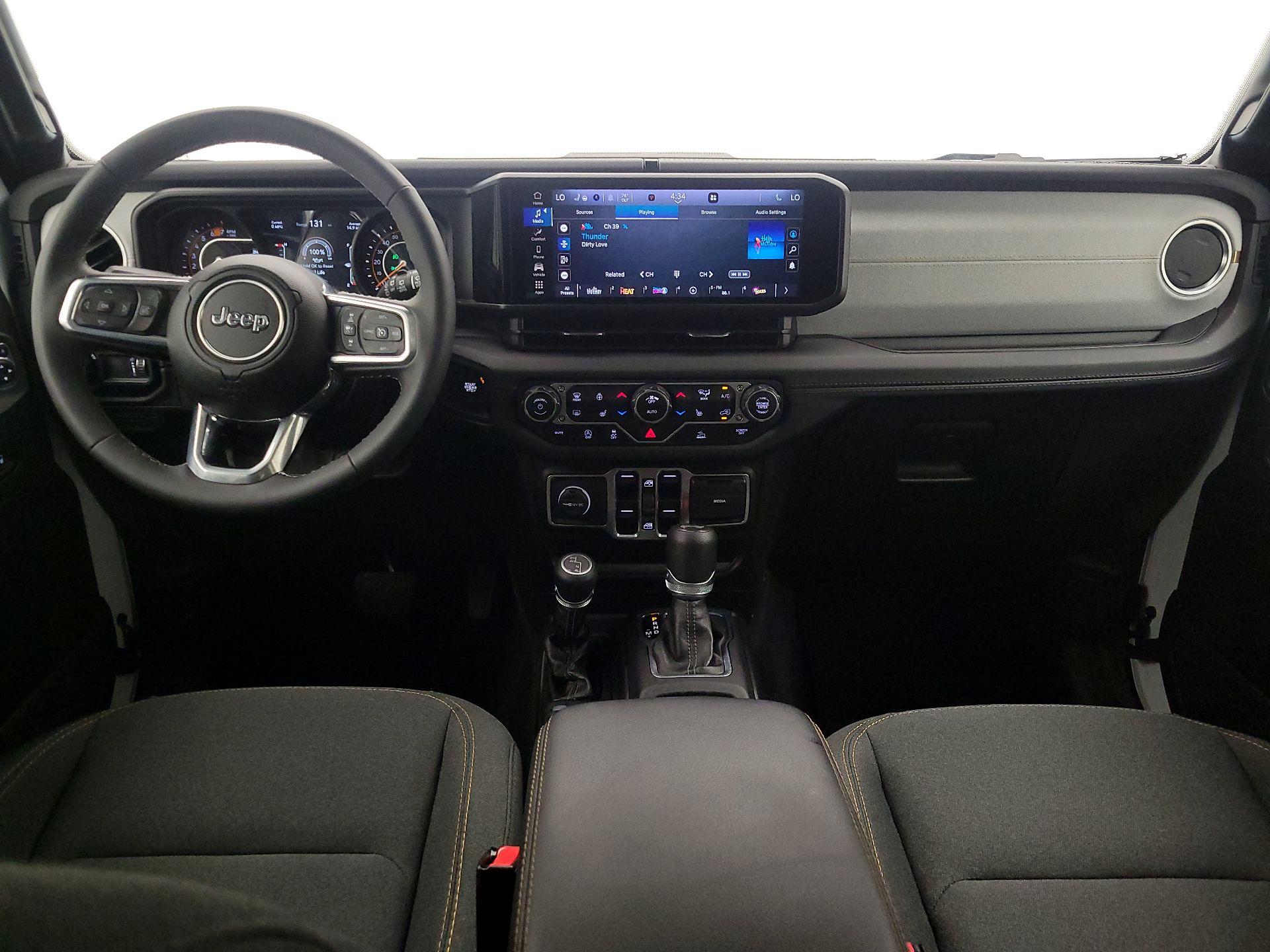 Thumbnail: 2025 Jeep Wrangler - 9