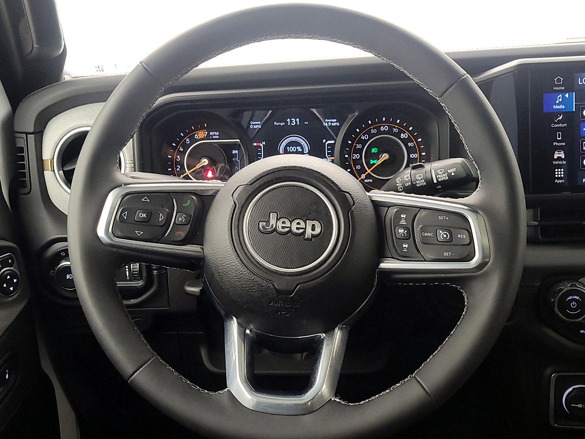 Thumbnail: 2025 Jeep Wrangler - 10