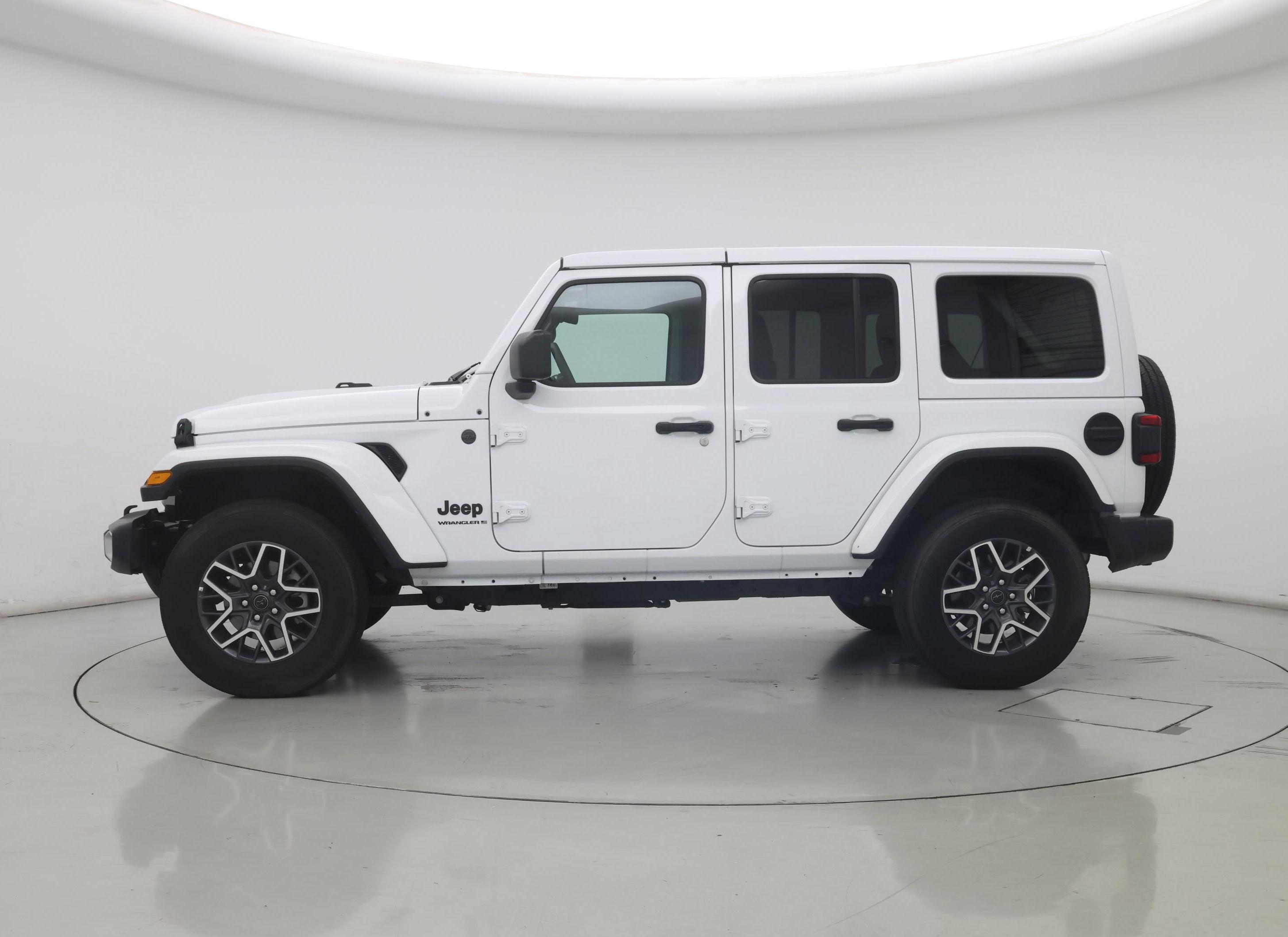 Thumbnail: 2025 Jeep Wrangler - 3