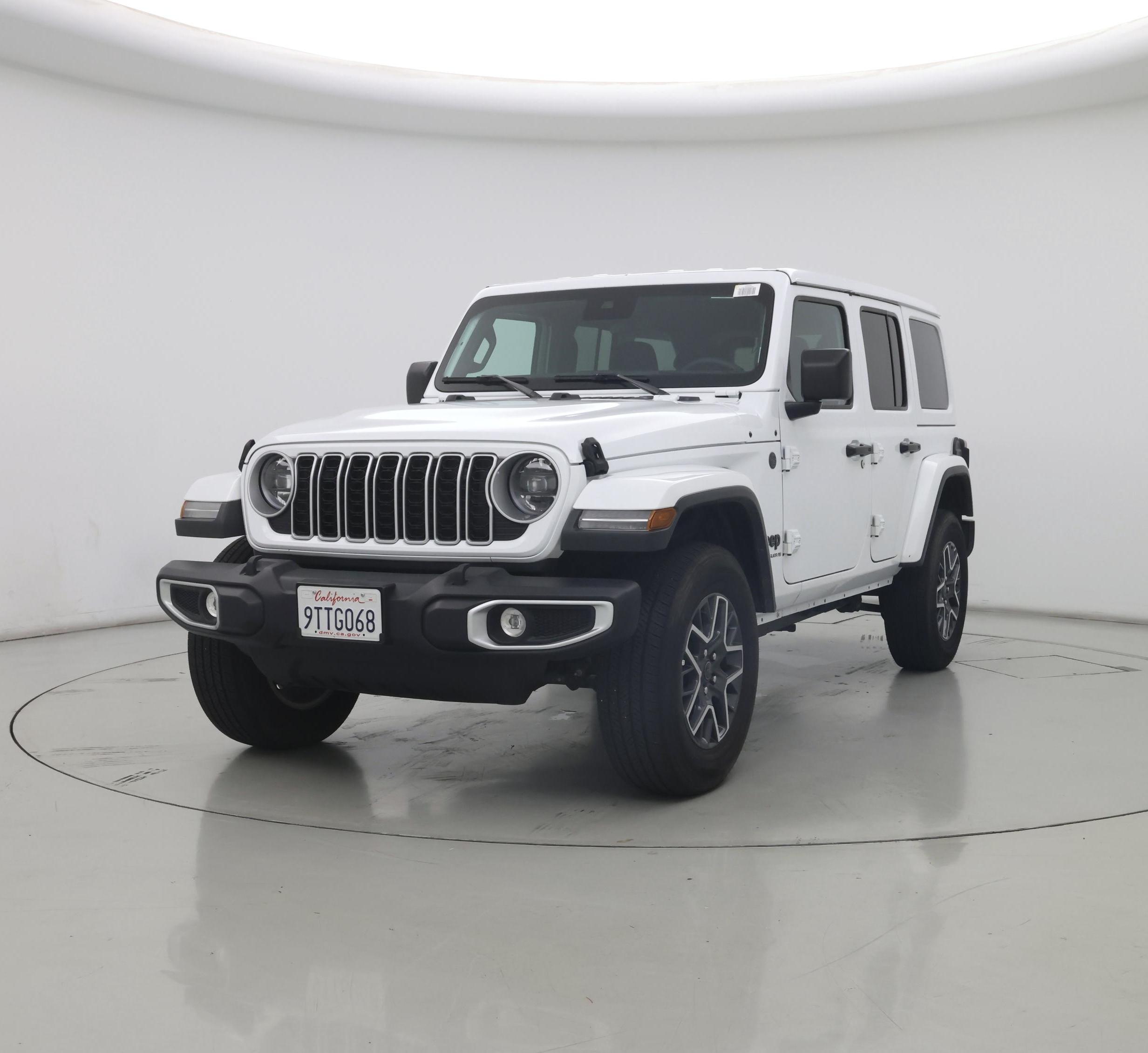 Thumbnail: 2025 Jeep Wrangler - 4