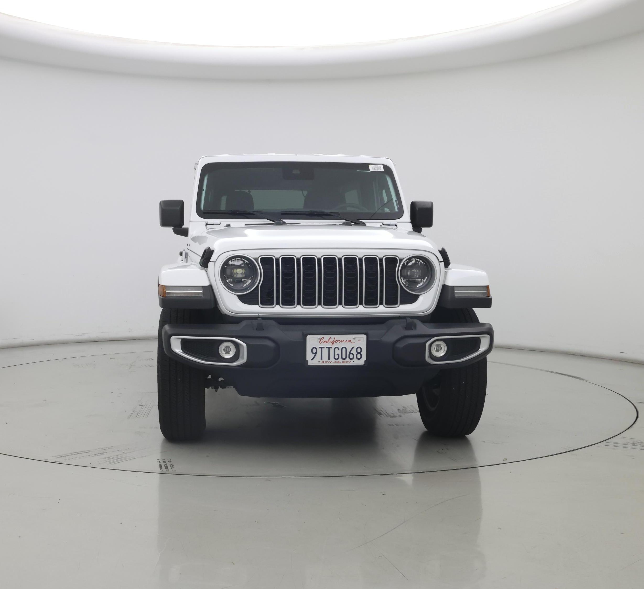 Thumbnail: 2025 Jeep Wrangler - 5