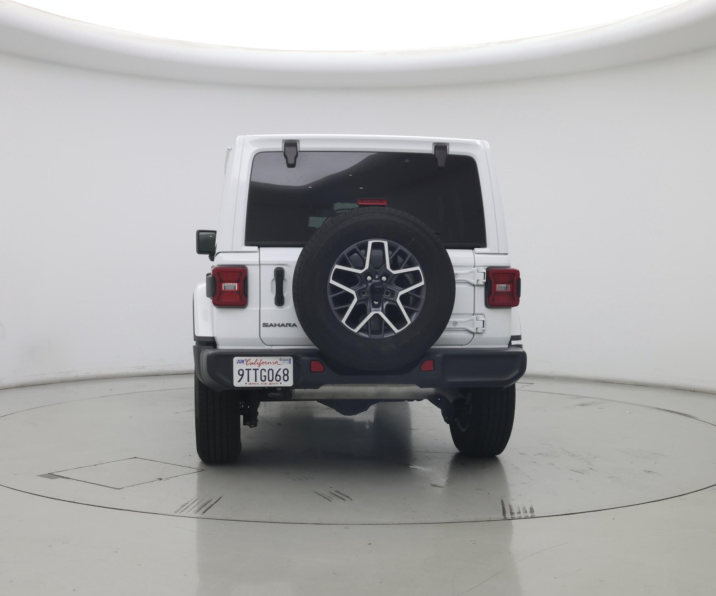 Thumbnail: 2025 Jeep Wrangler - 6