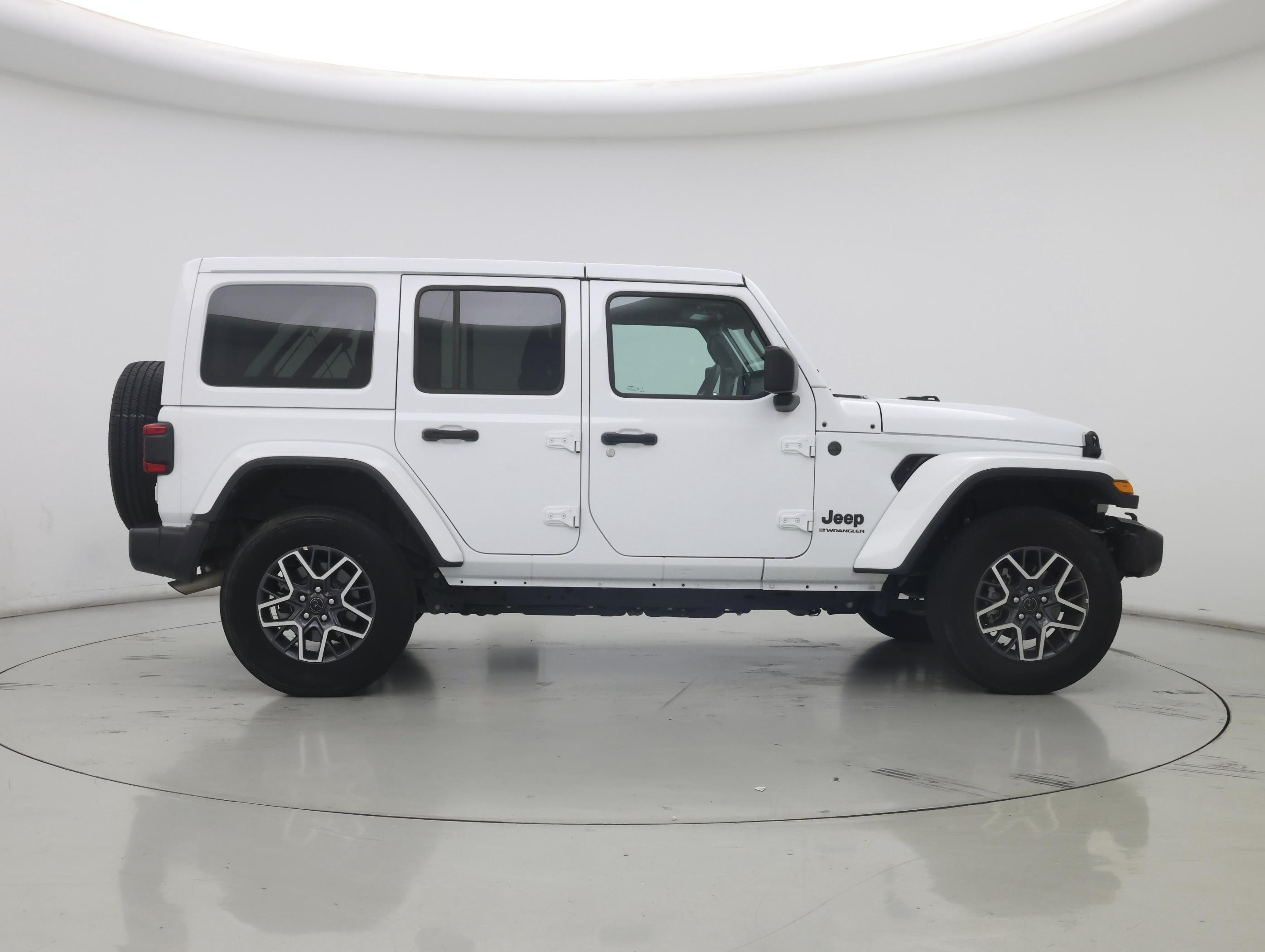 Thumbnail: 2025 Jeep Wrangler - 7