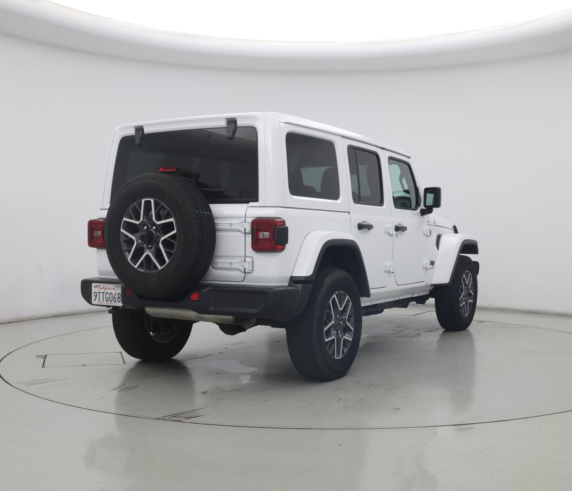 Thumbnail: 2025 Jeep Wrangler - 8